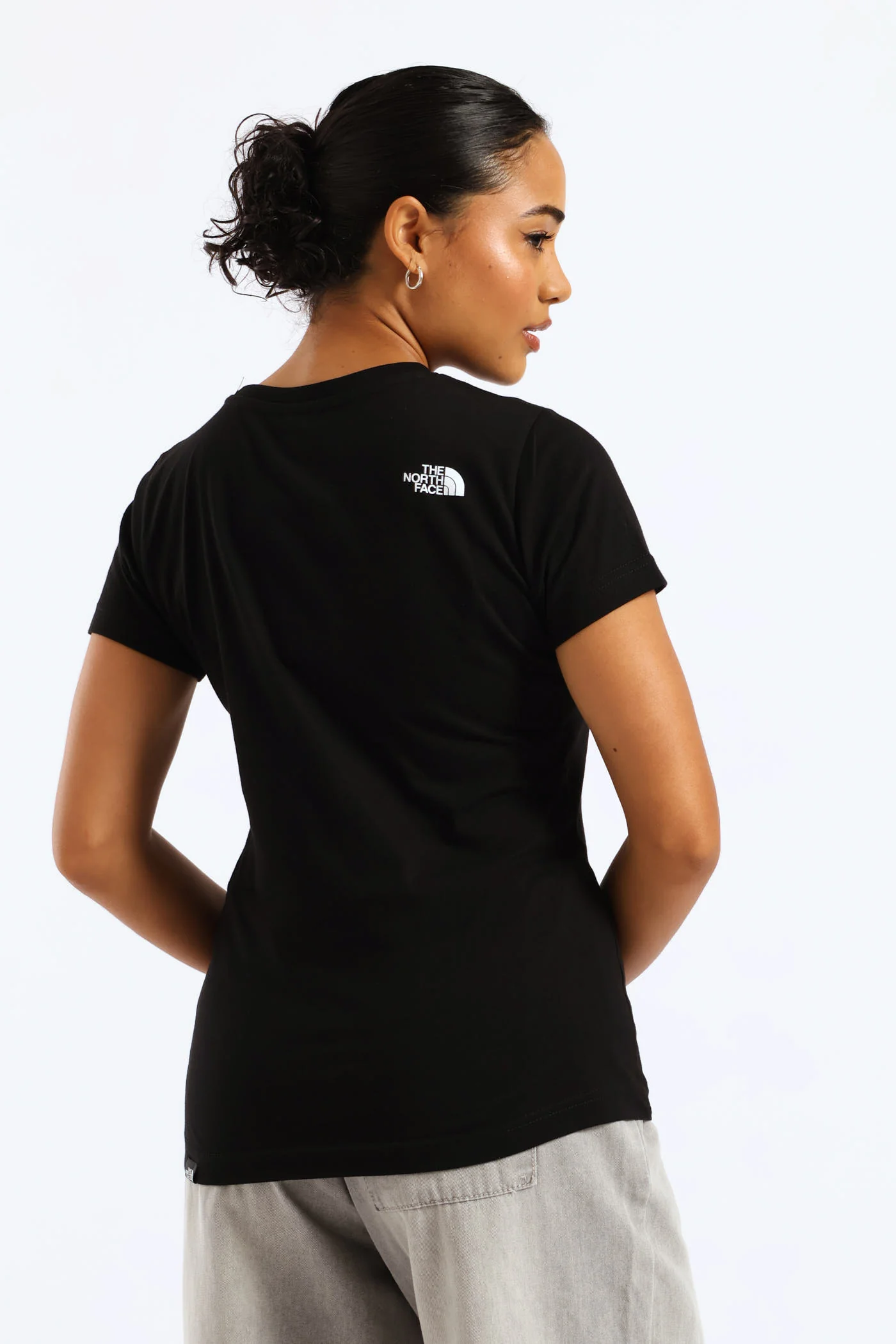 Easy Tee - Black - Image 2
