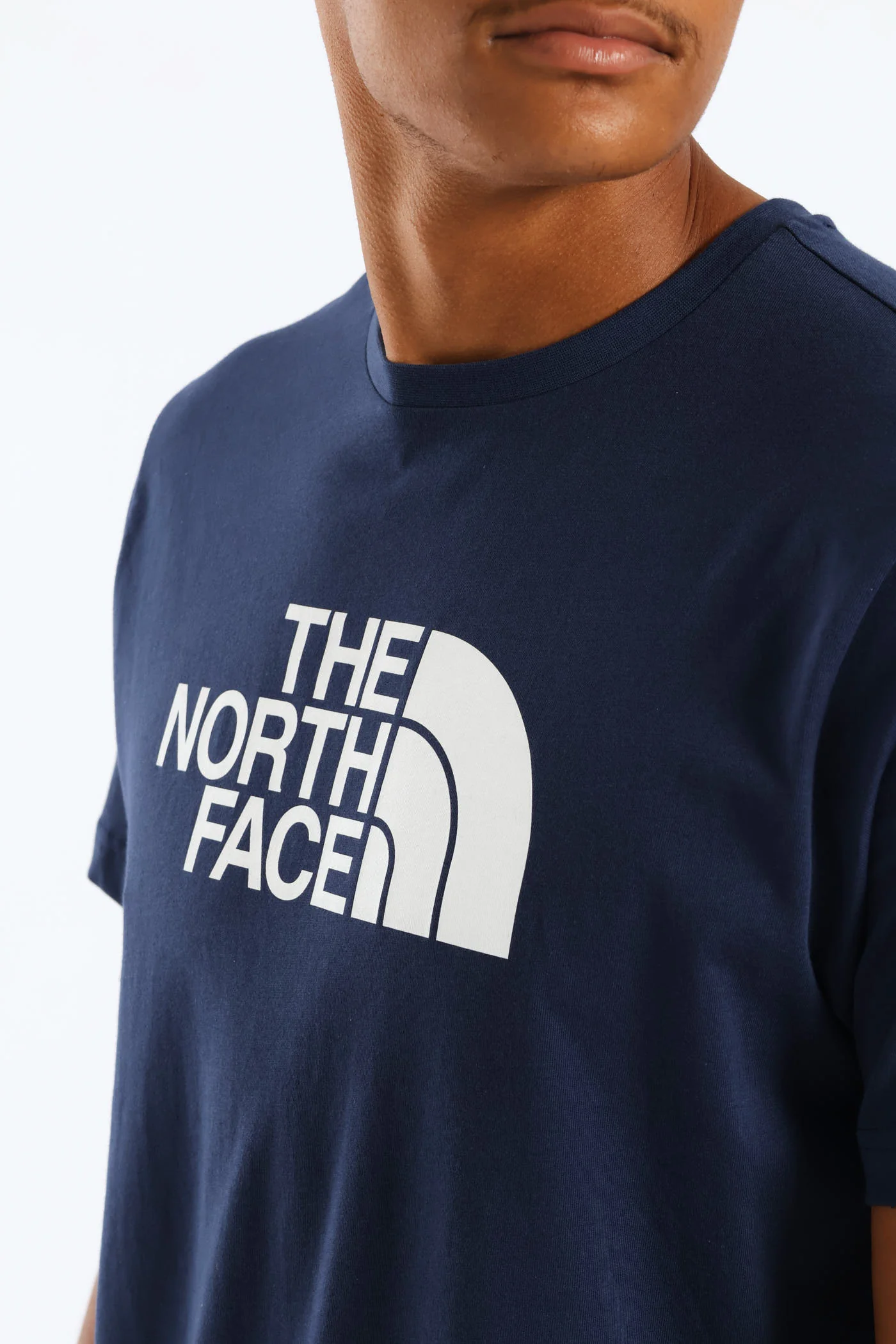 Easy Tee - Navy - Image 2