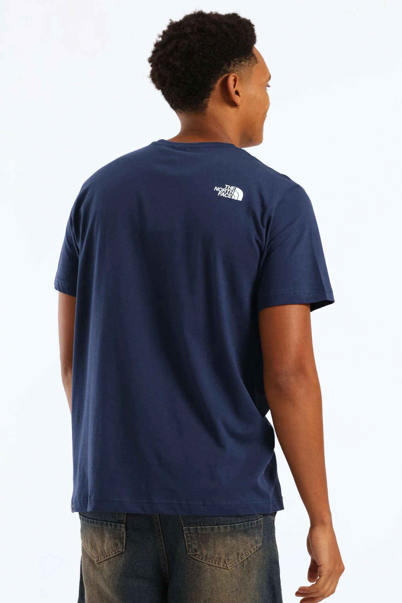 Easy Tee - Navy - Image 4