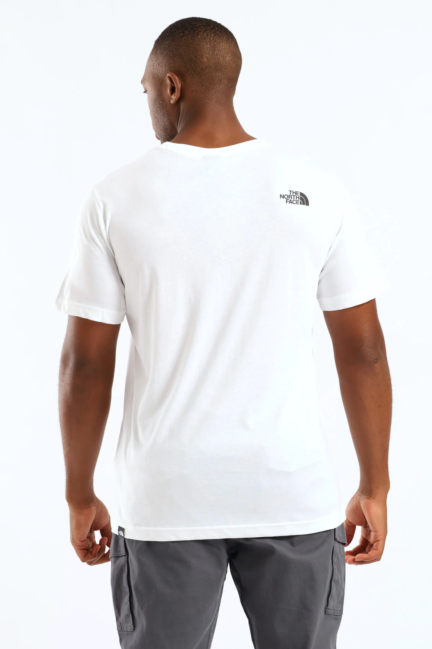 Easy Tee - White - Image 3