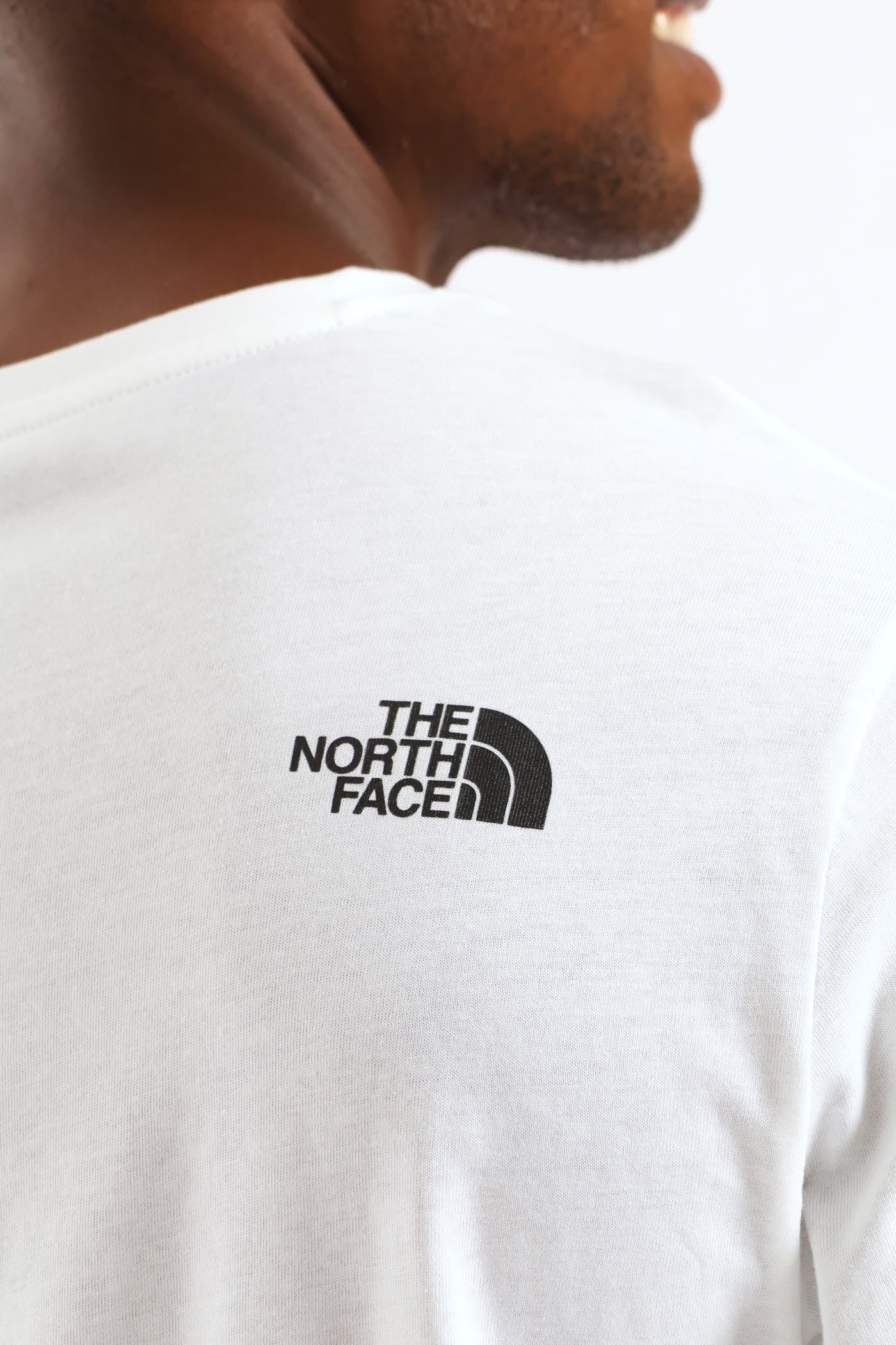 Easy Tee - White - Image 4