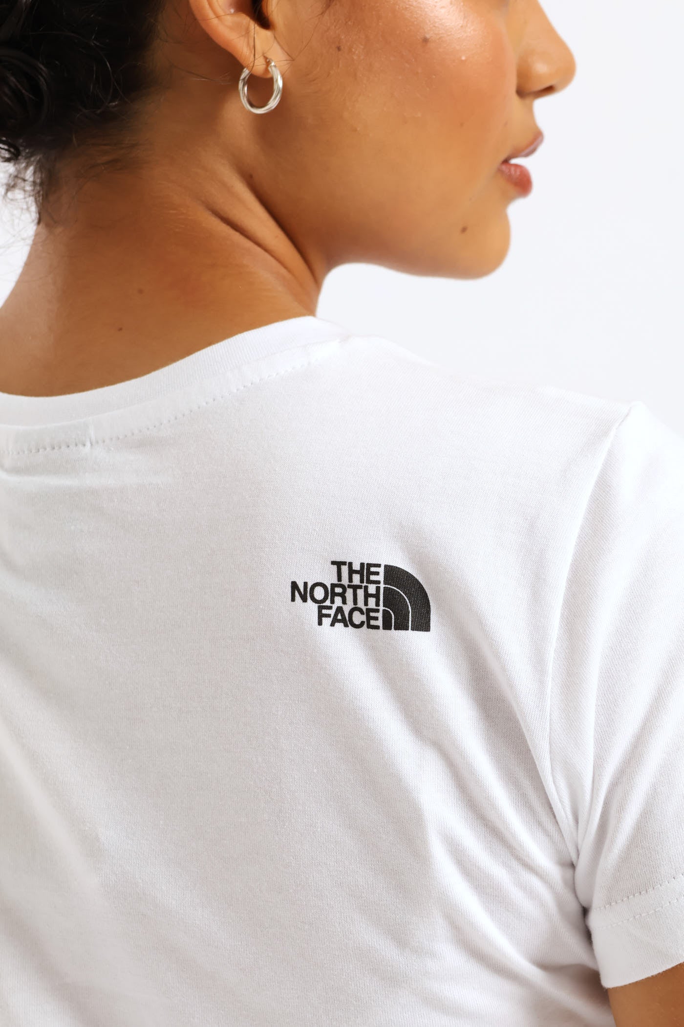 Easy Tee - White - Image 2