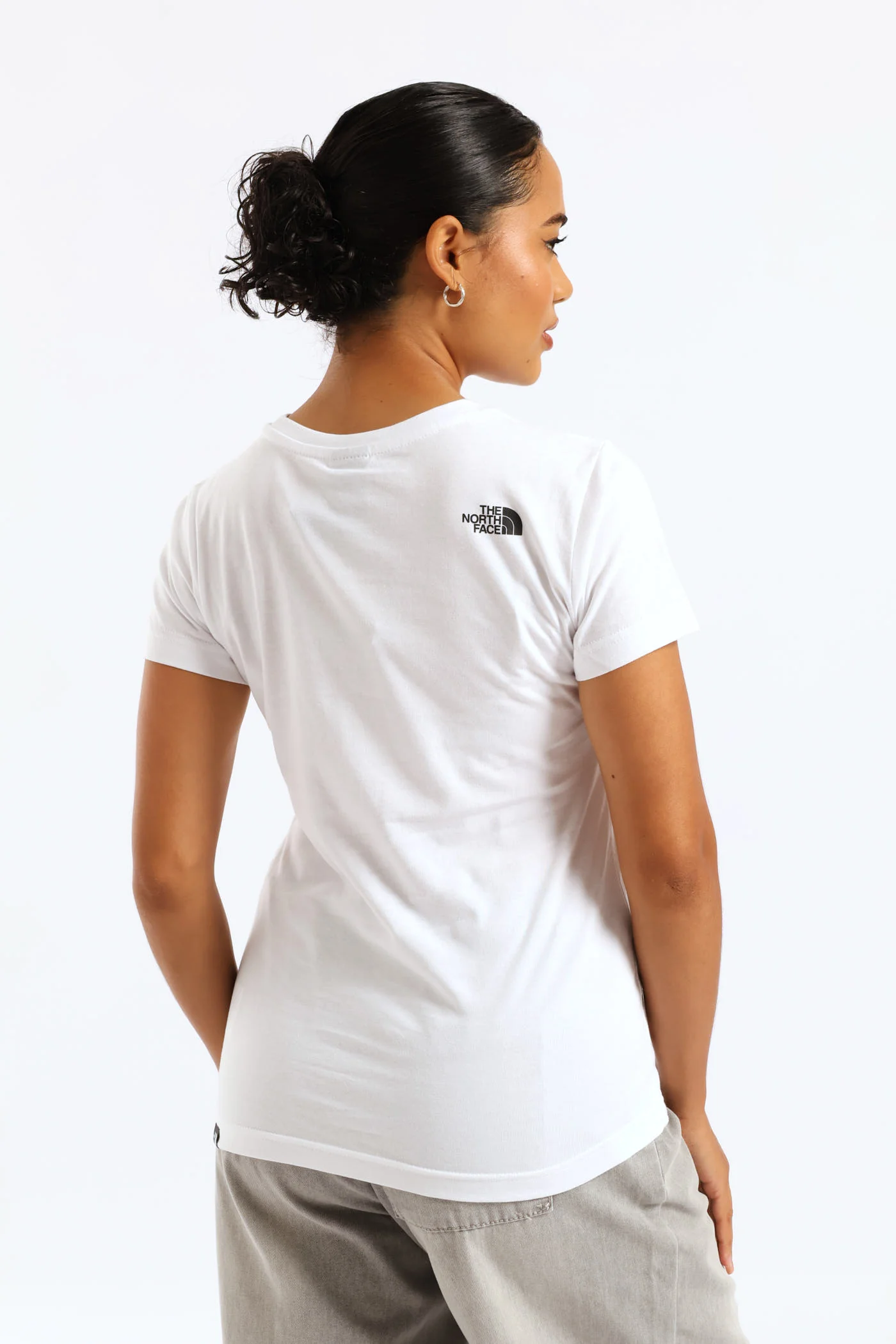 Easy Tee - White - Image 3