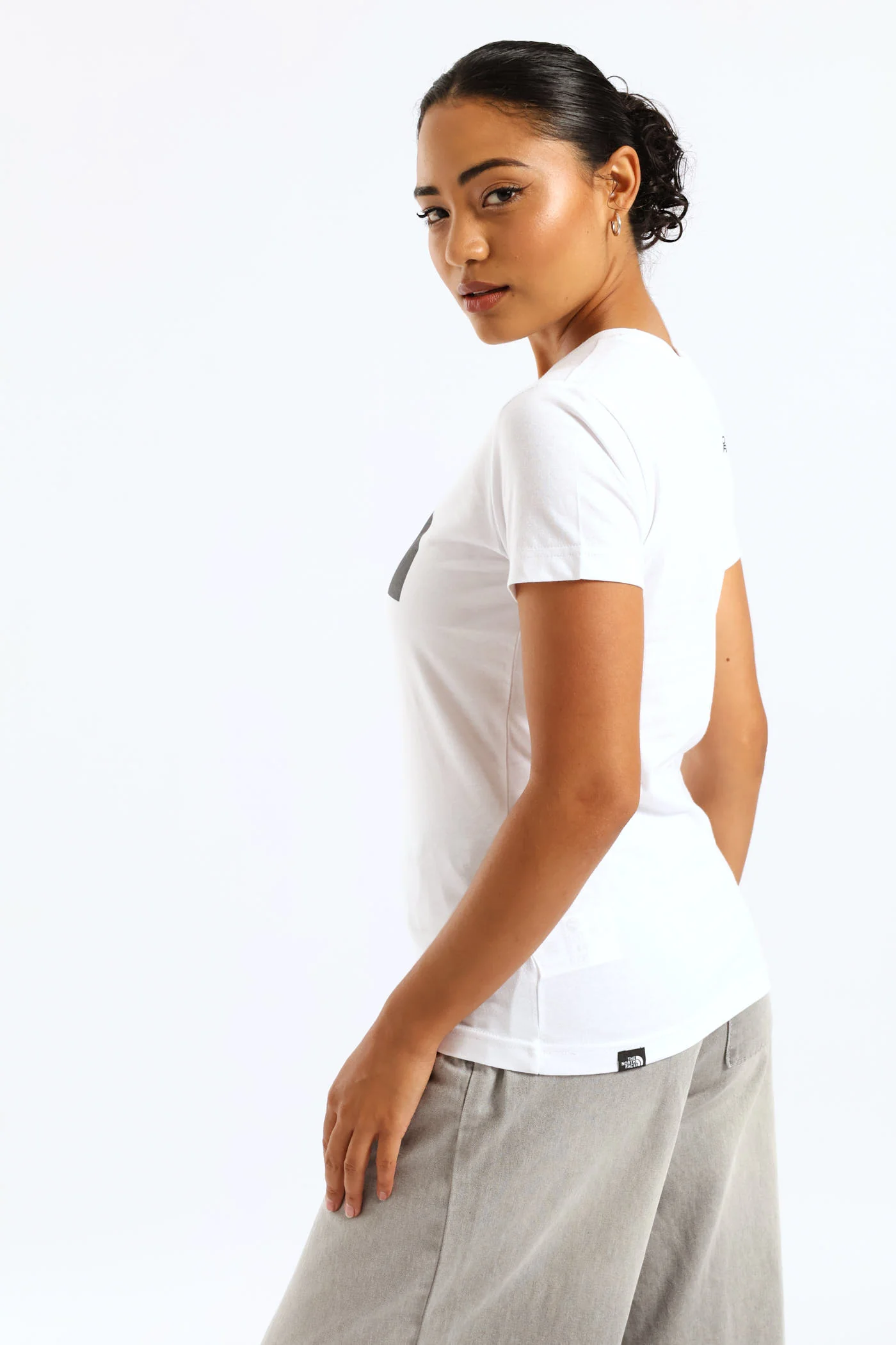 Easy Tee - White - Image 5