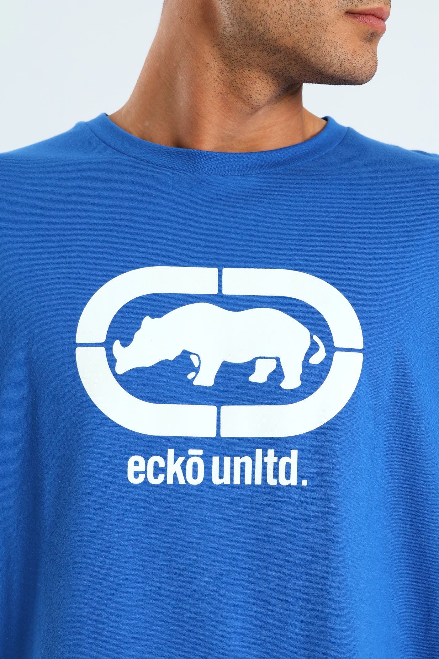 Core Tee - Cobalt - Image 2