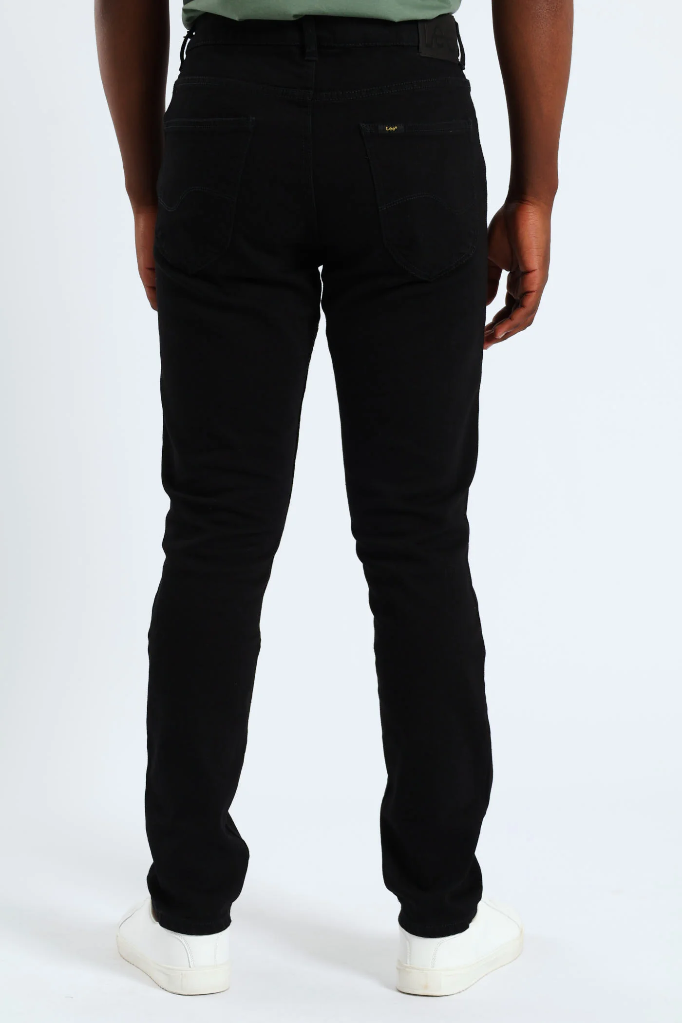 Eddie Regular Tapered Leg Denim - Black - Image 10