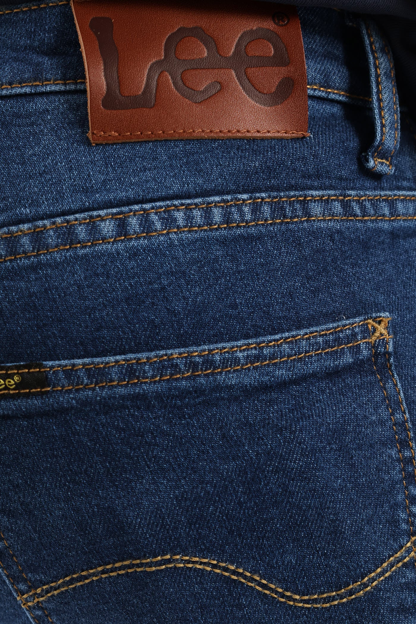 Eddie Tapered Denim - Indigo - Image 6