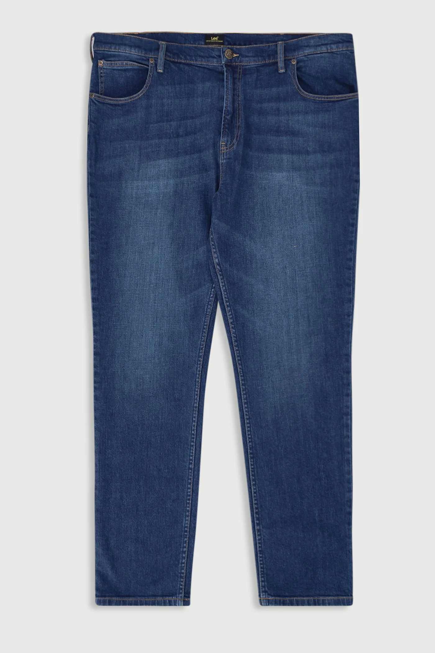 Eddie Tapered Denim - Indigo - Image 7