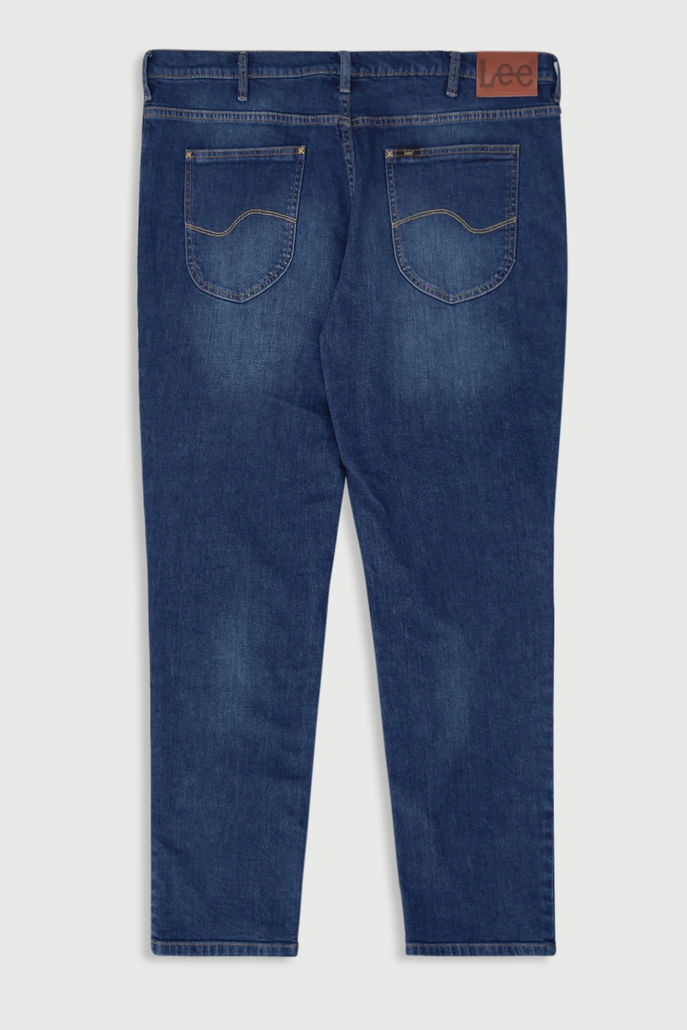 Eddie Tapered Denim - Indigo - Image 8
