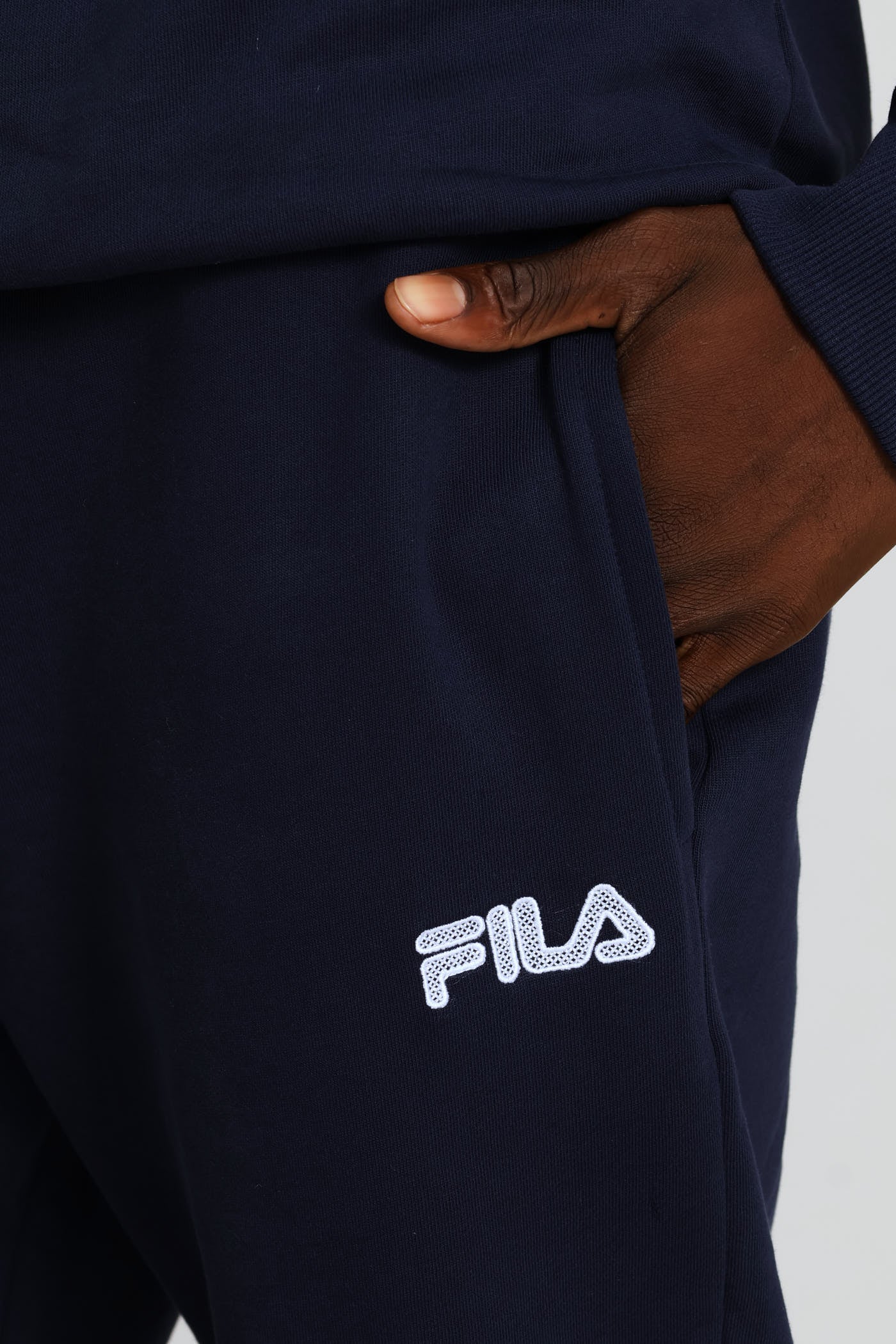 Eddy Sweatpants - Blue - Image 6