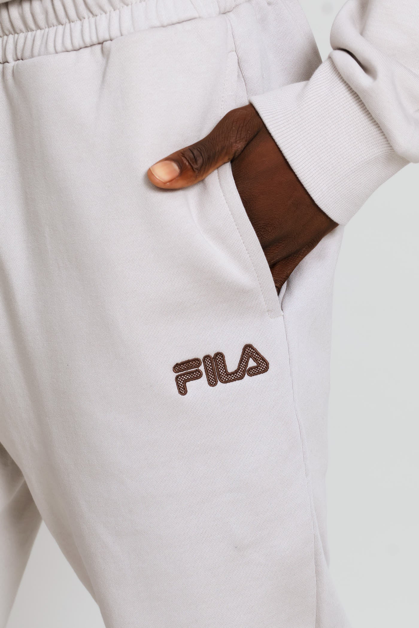 Eddy Sweatpants - Off White - Image 6
