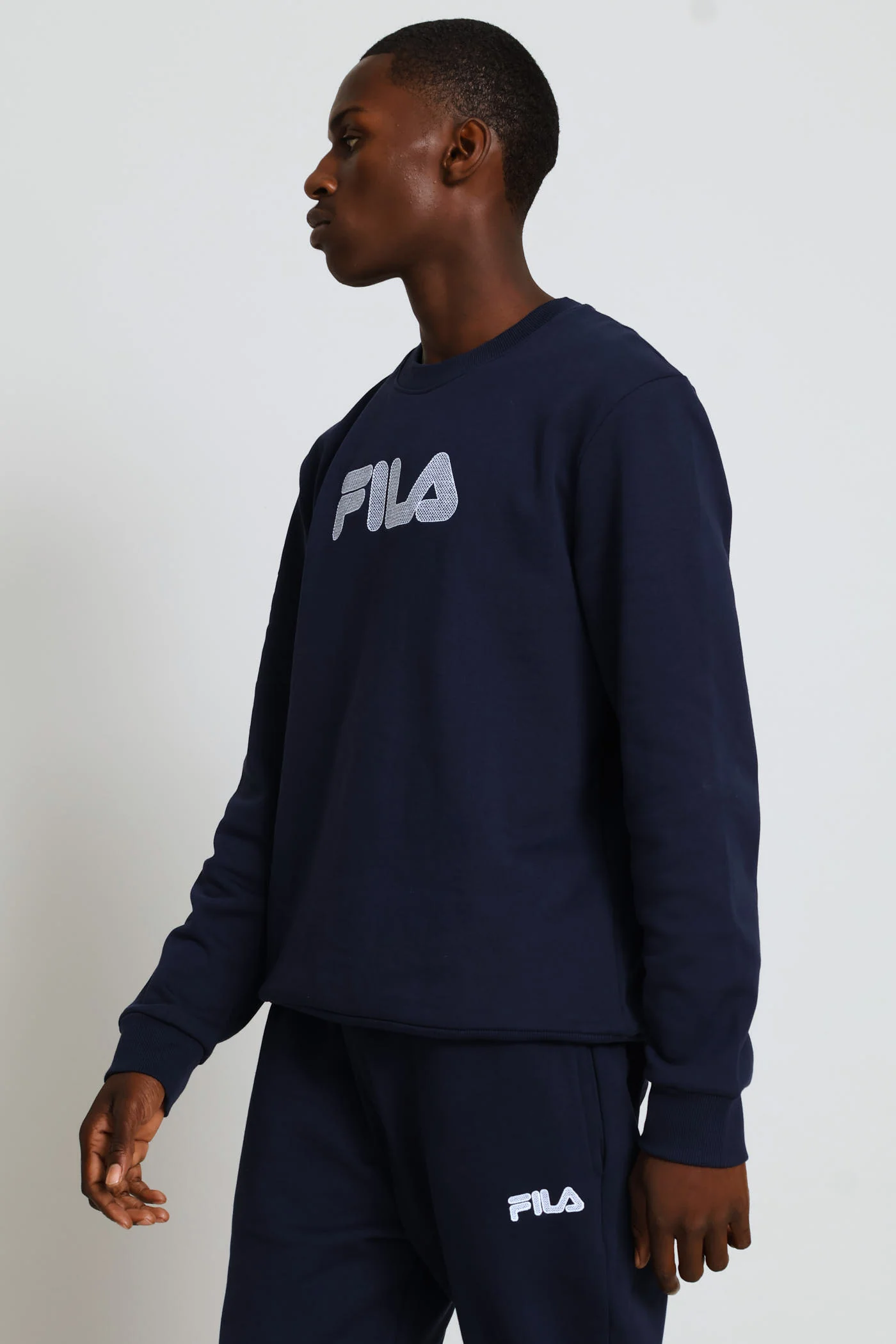 Eddy Sweatshirt - Blue - Image 3