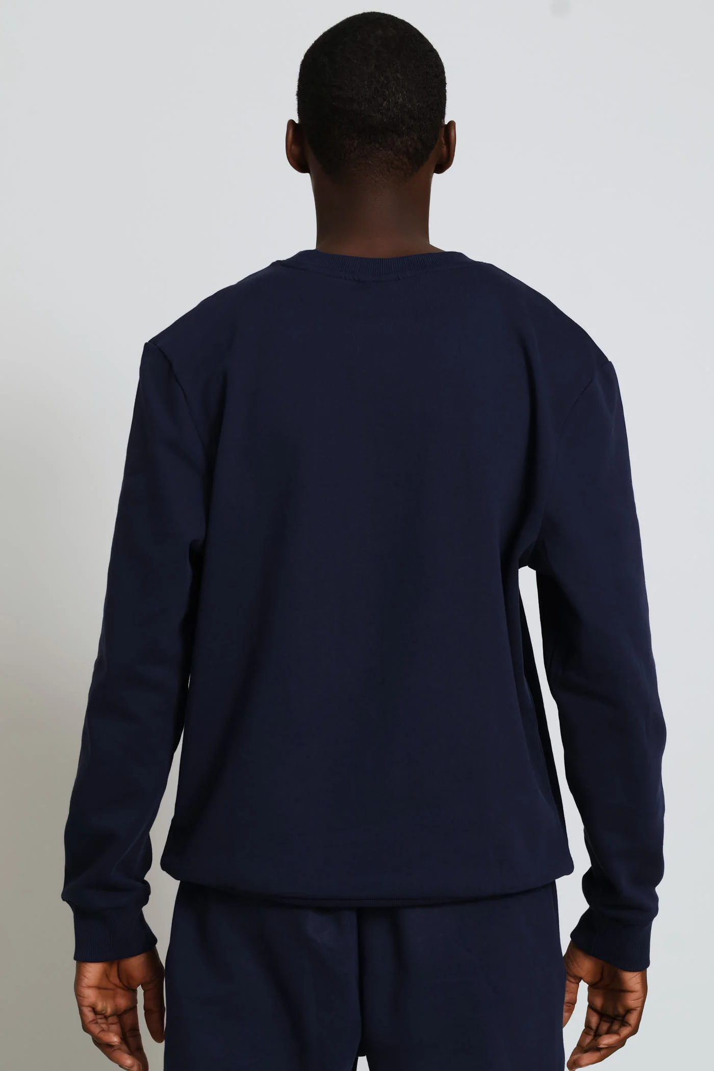 Eddy Sweatshirt - Blue - Image 4