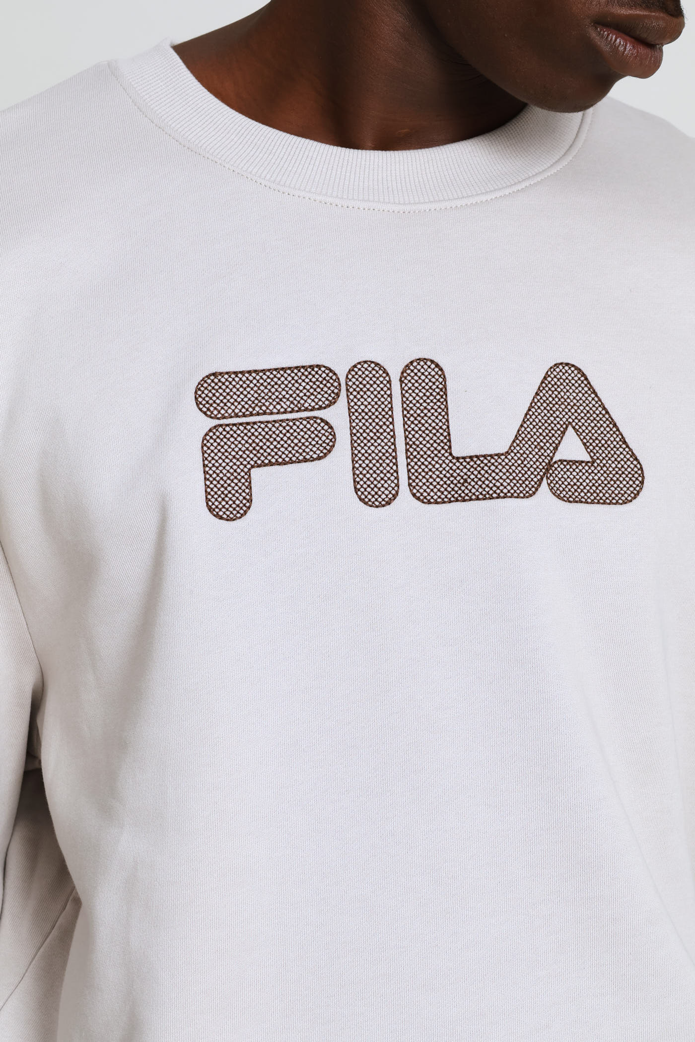 Eddy Sweatshirt - Off White - Image 2