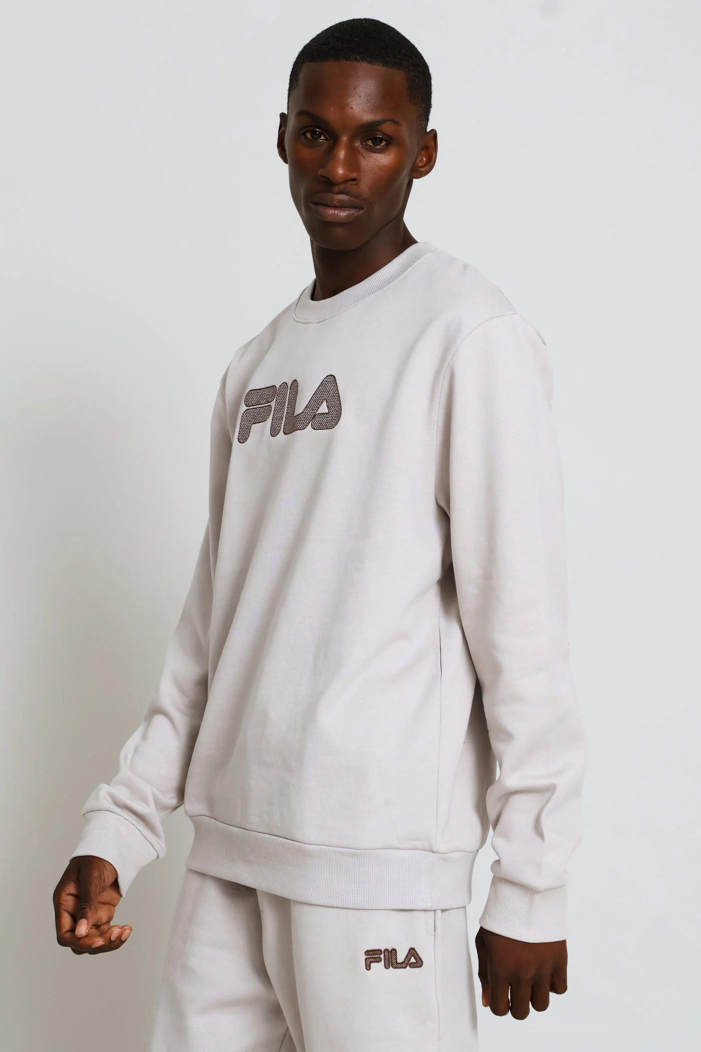 Eddy Sweatshirt - Off White - Image 3