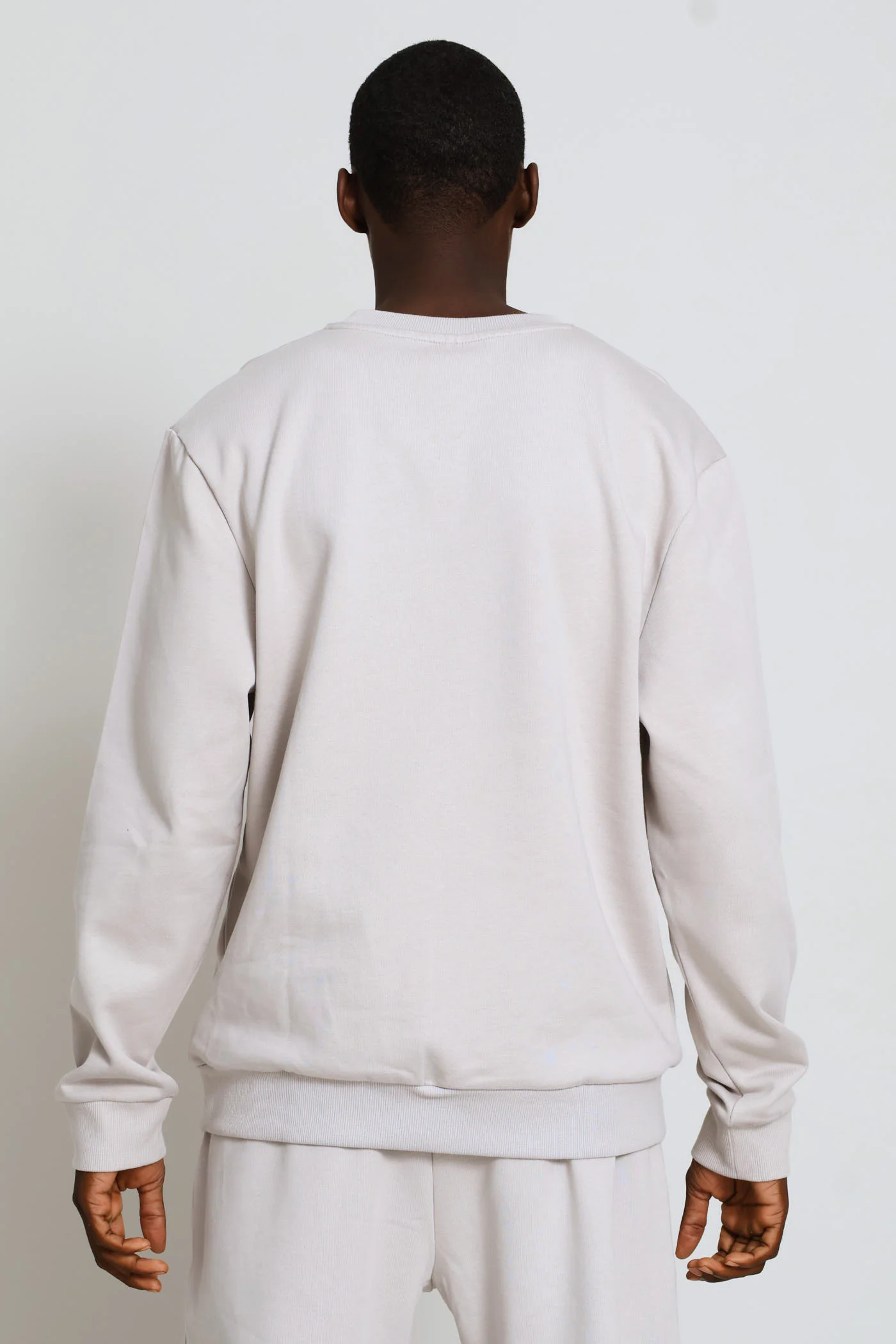 Eddy Sweatshirt - Off White - Image 4