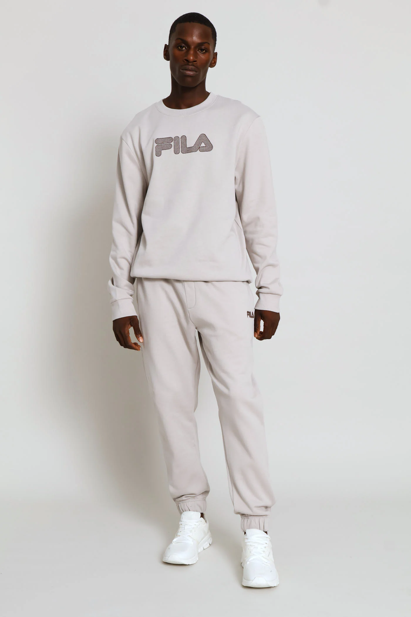 Eddy Sweatshirt - Off White - Image 5