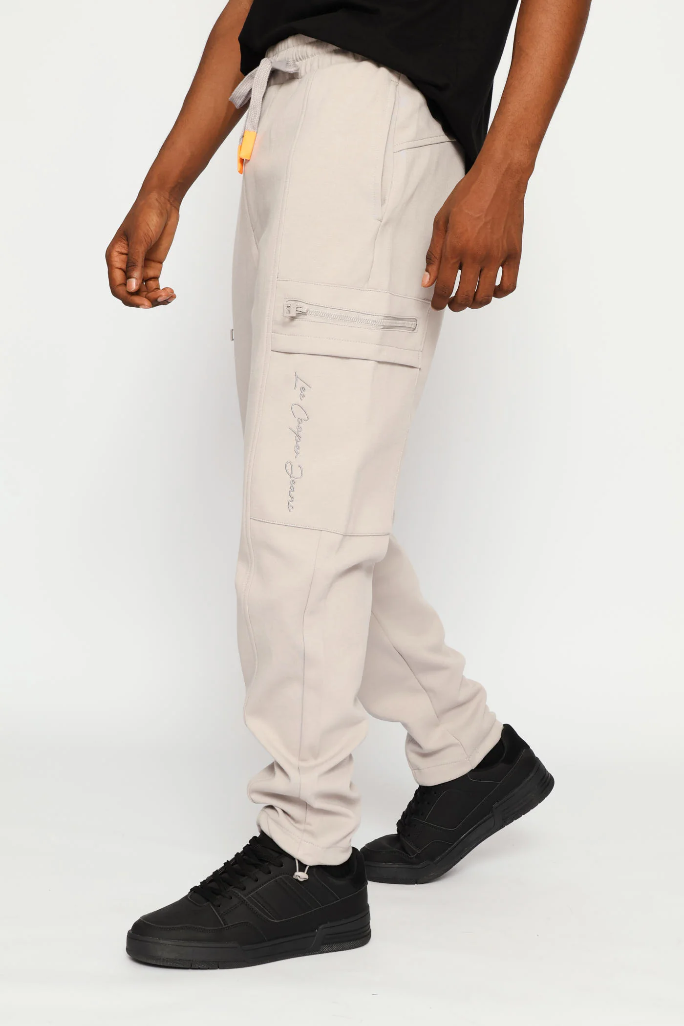 Edme Joggers - Grey - Image 2