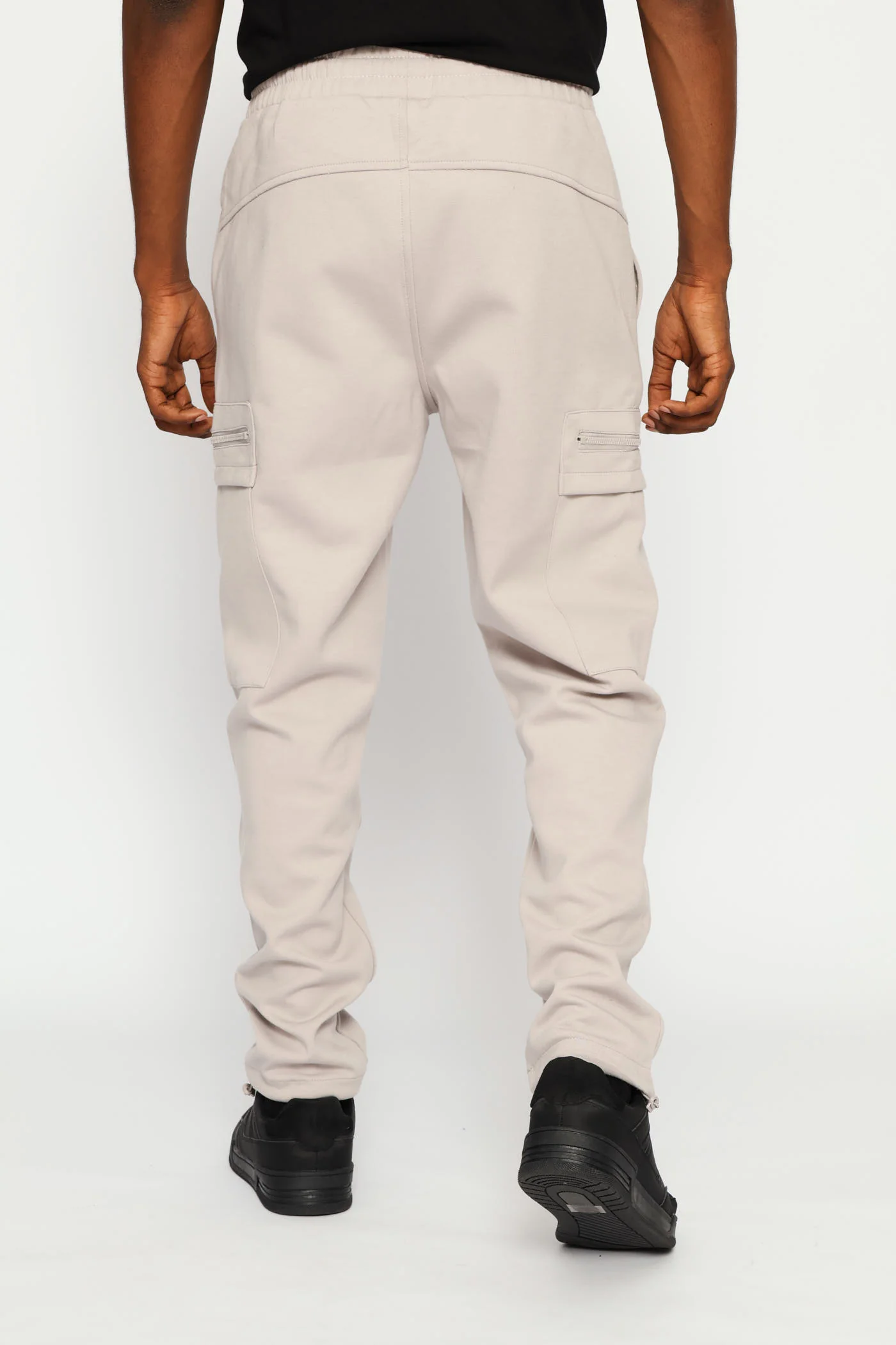 Edme Joggers - Grey - Image 4