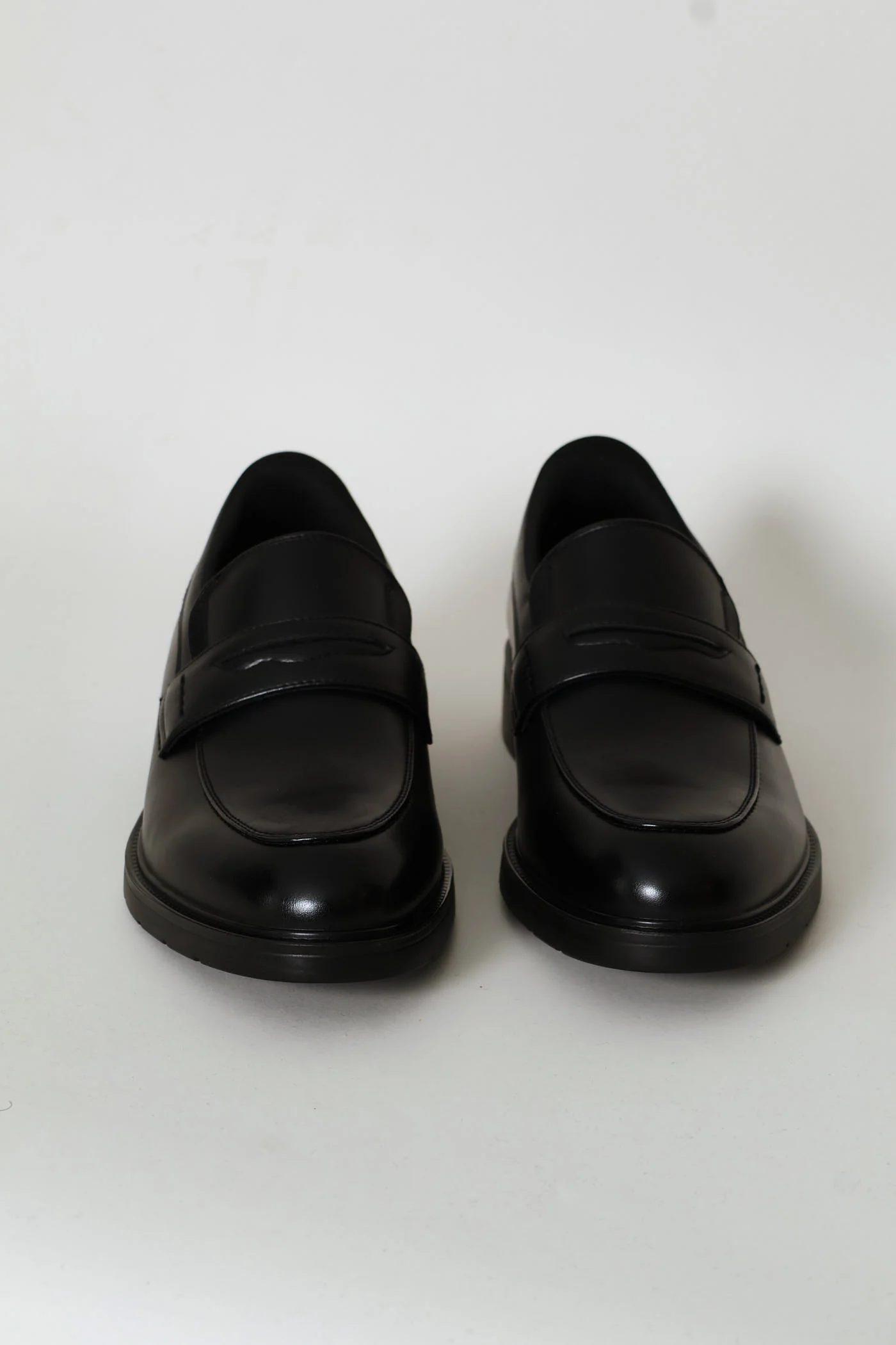 Eezy Fit Penny Moccasin - Black - Image 5