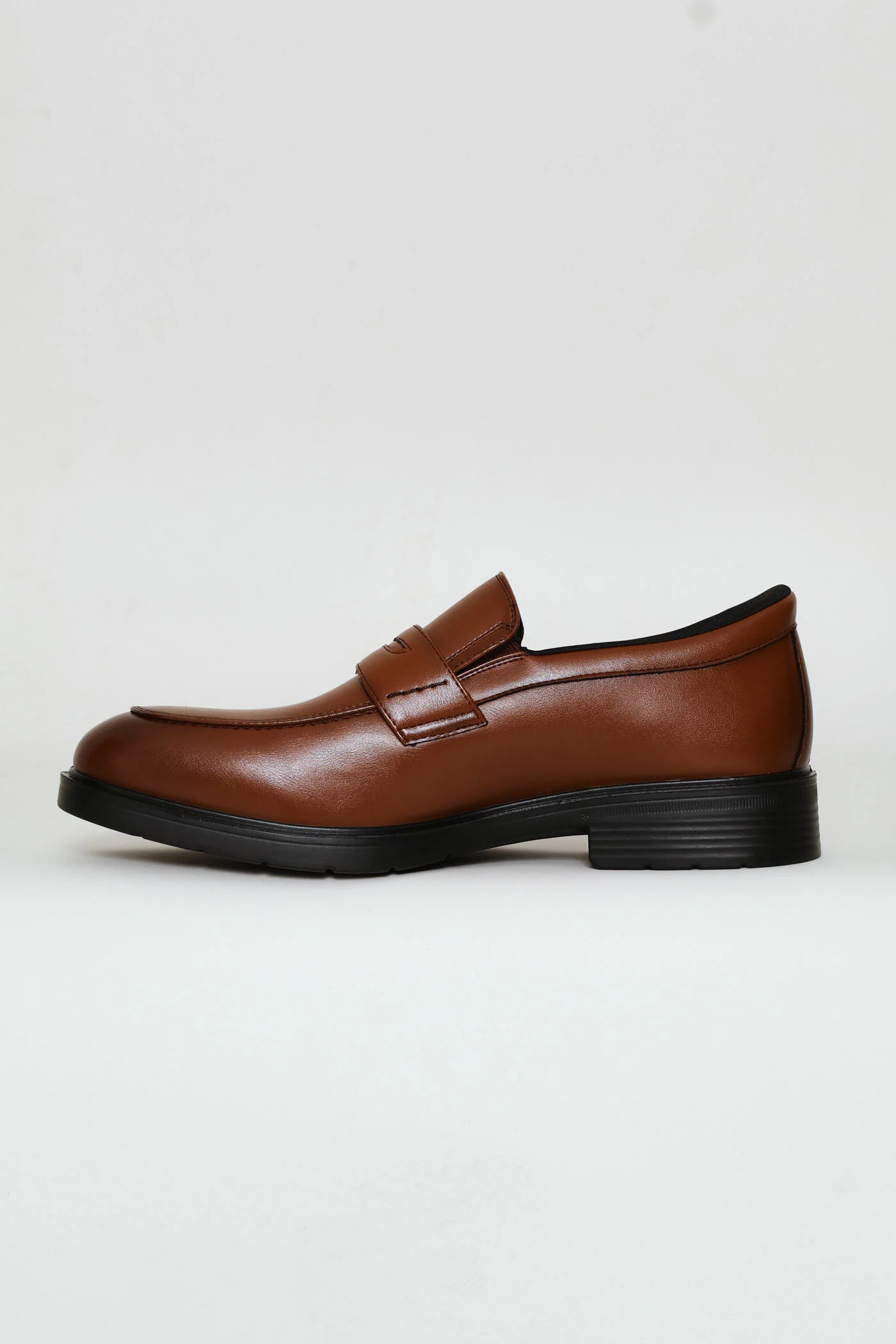 Eezy Fit Penny Moccasin - Tan - Image 5