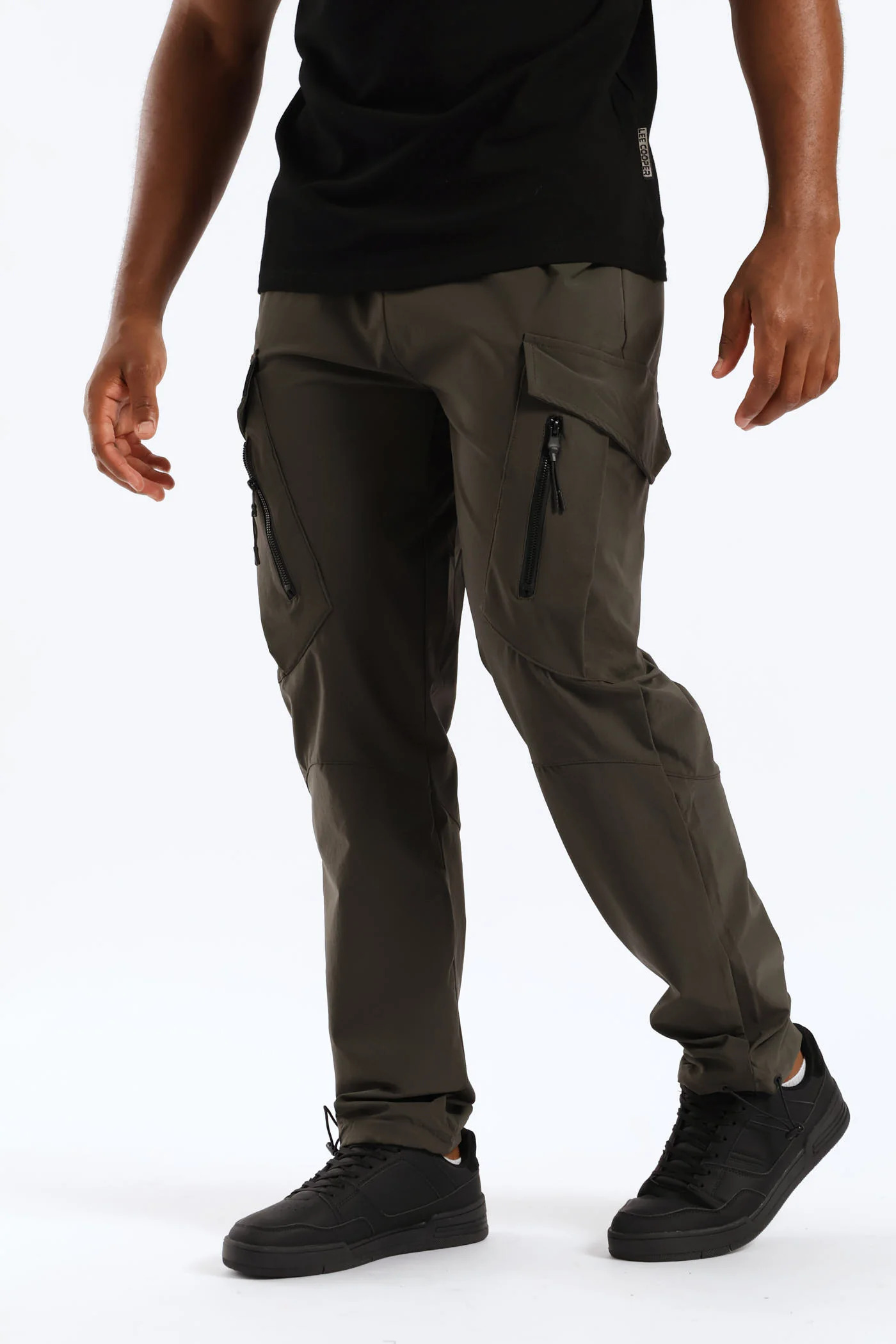 Eilan Jogger - Green - Image 2