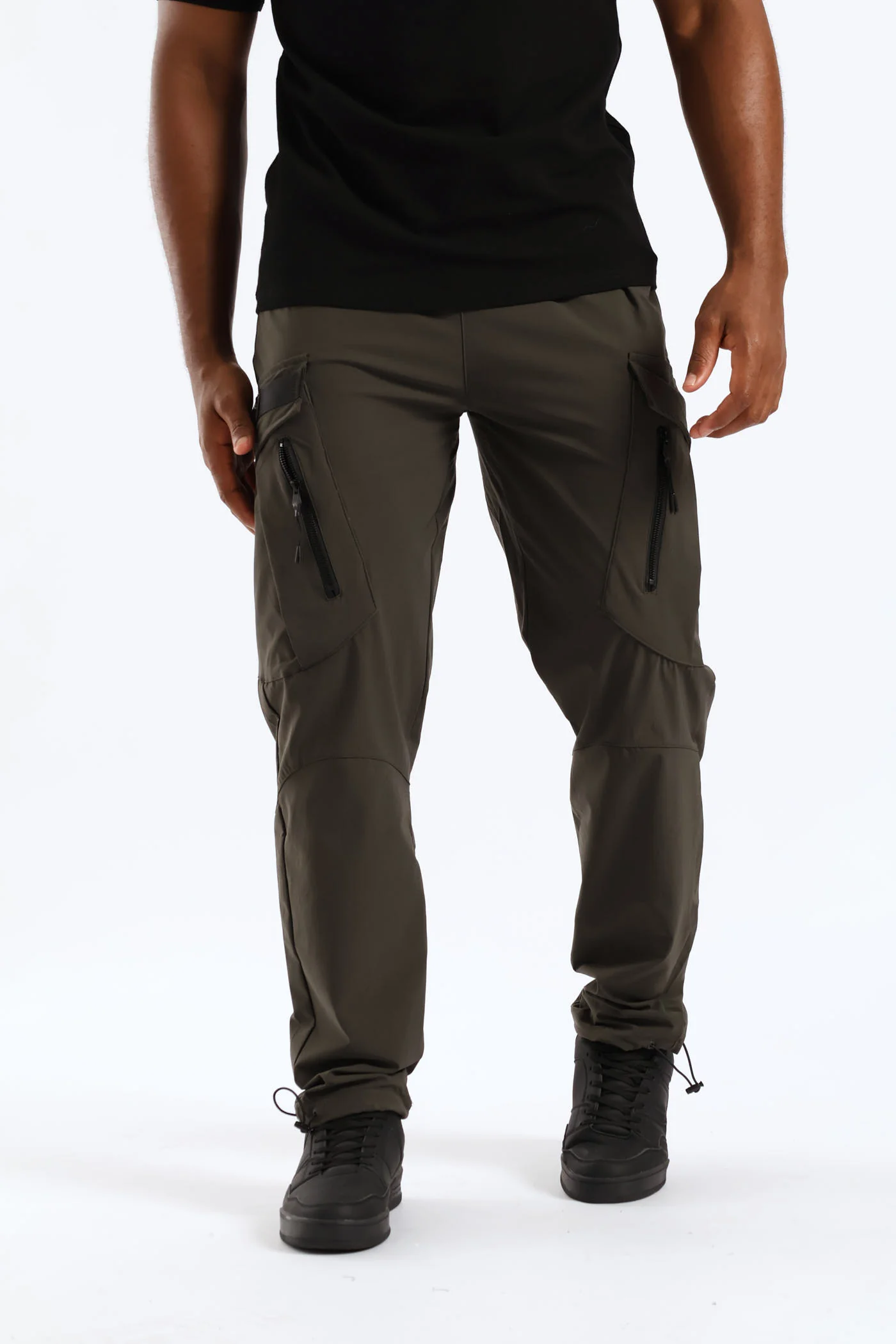 Eilan Jogger - Green - Image 4