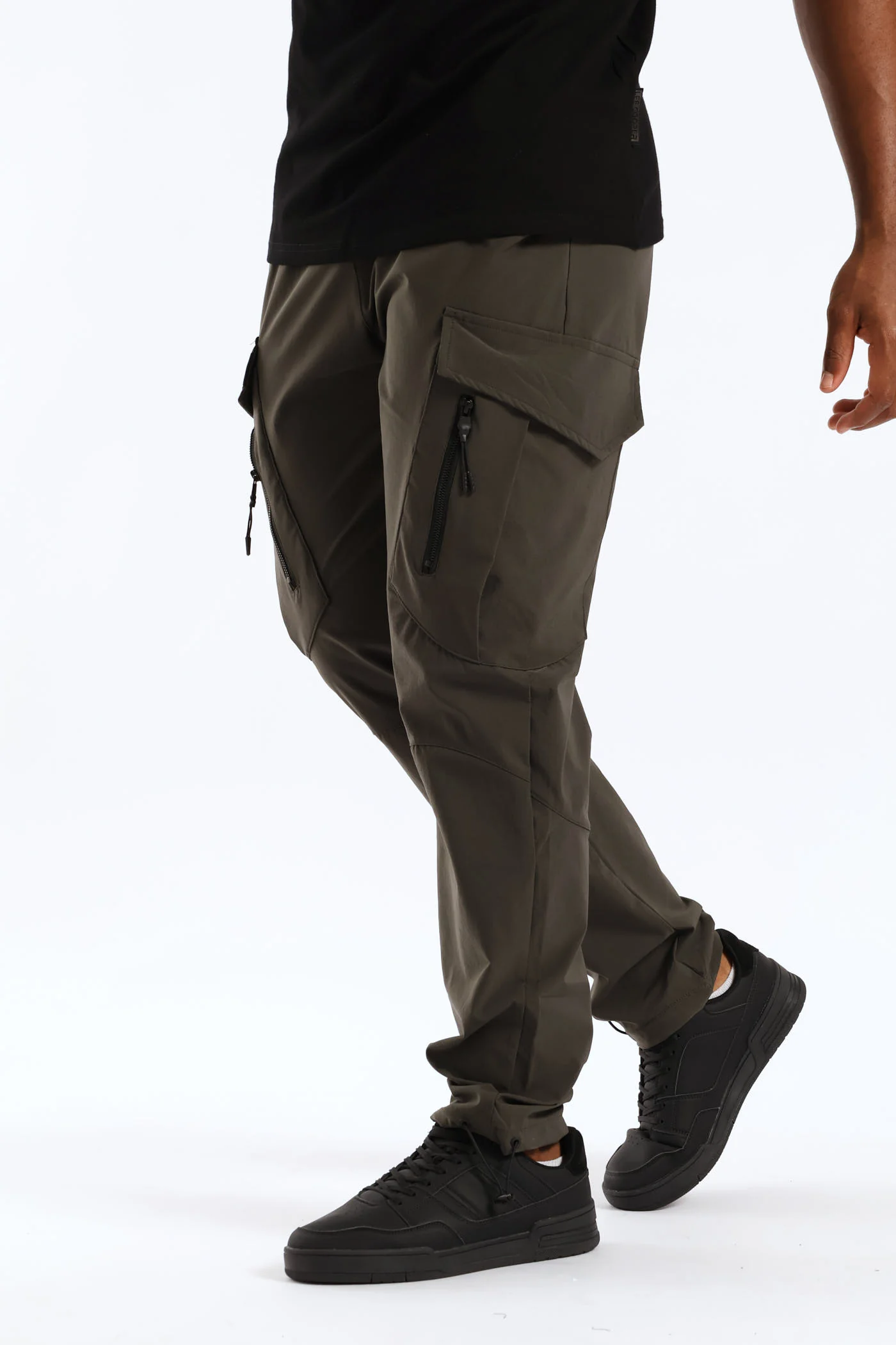 Eilan Jogger - Green - Image 6