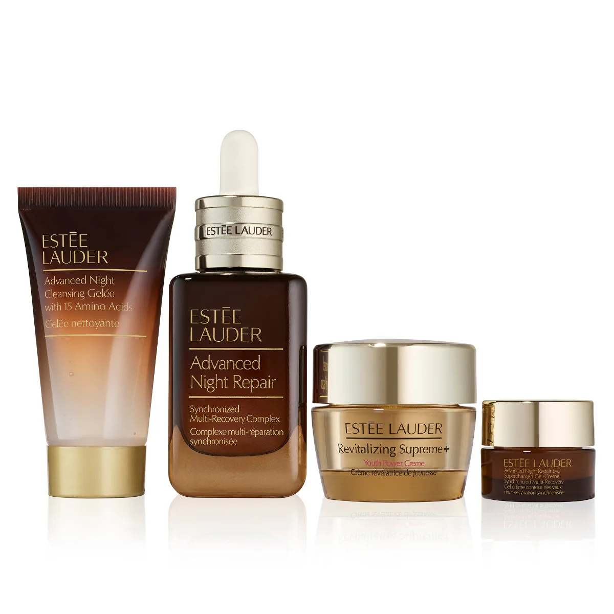 Advanced Night Repair Nightly Renewal Skincare Set - Image 2