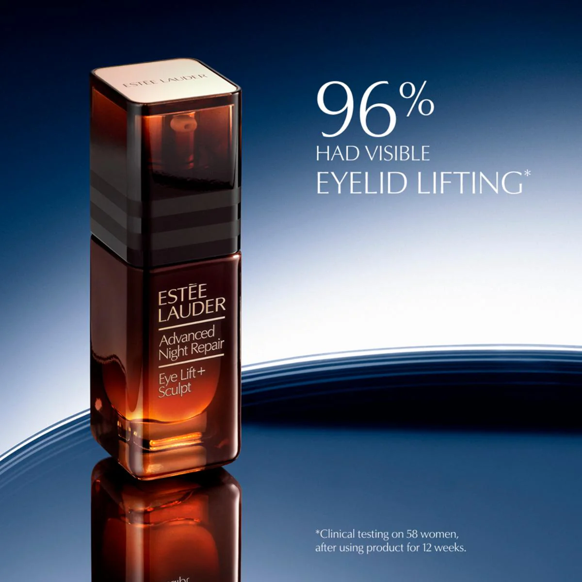 Advanced Night Repair Eye Lift+Sculpt Eye Cream - Image 4