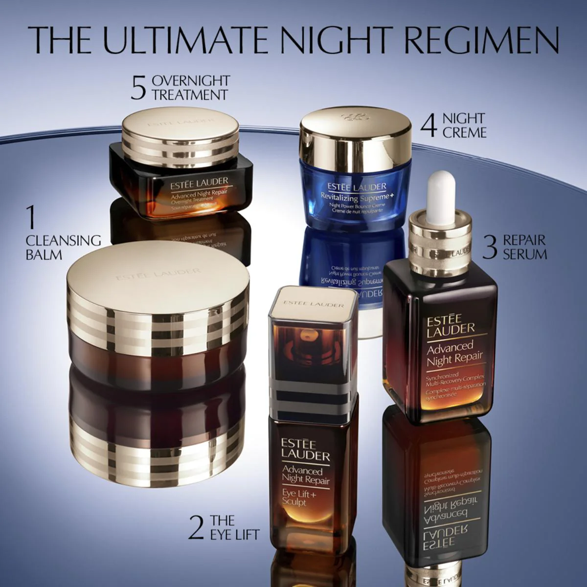Advanced Night Repair Eye Lift+Sculpt Eye Cream - Image 5
