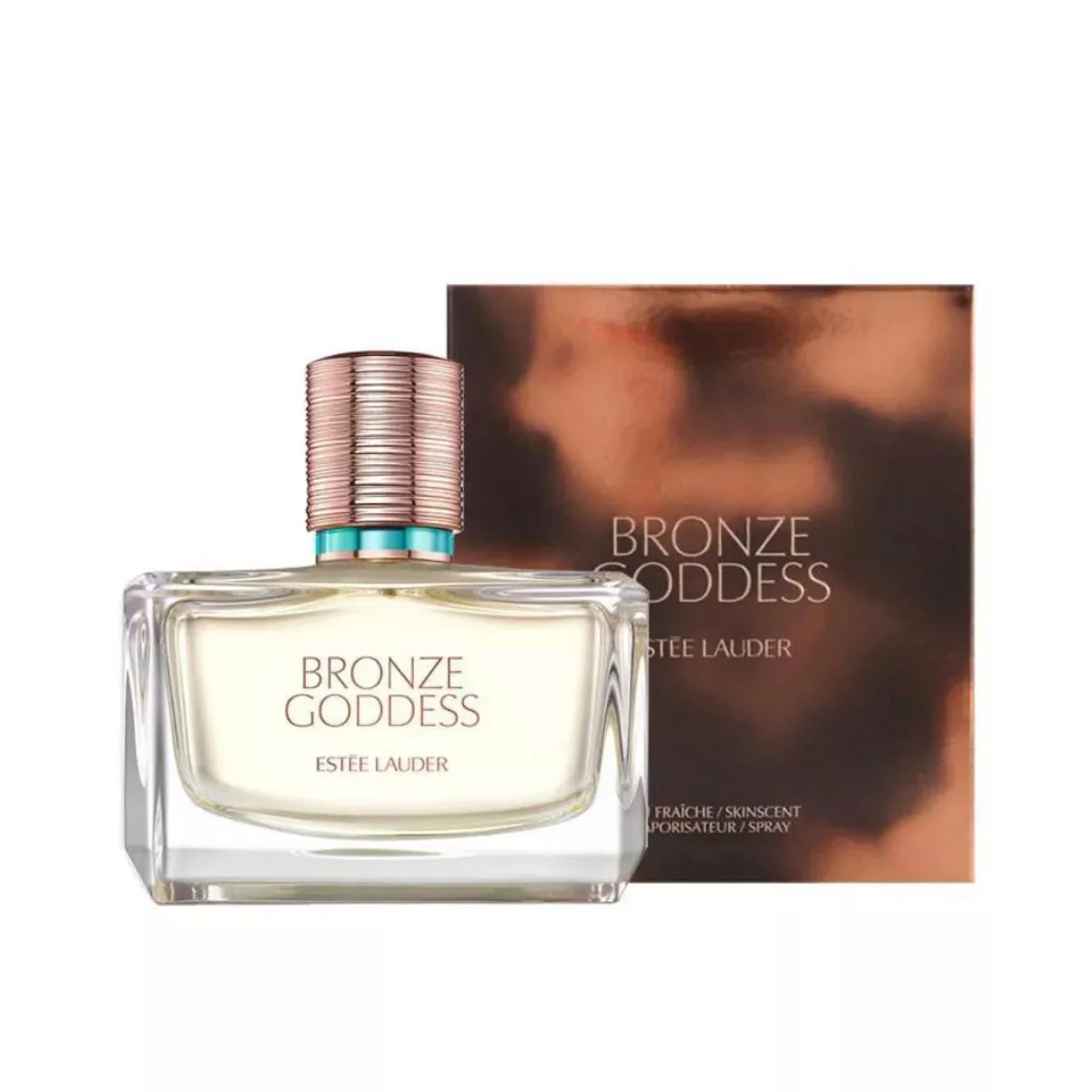 Bronze Goddess Eau Fraîche Eau de Toilette - Image 2