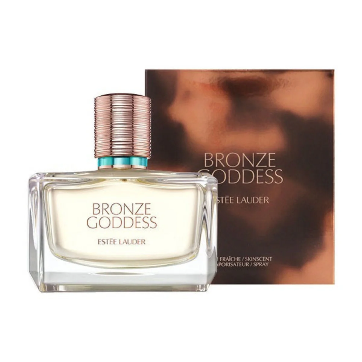 Bronze Goddess Eau Fraîche Eau de Toilette - Image 4