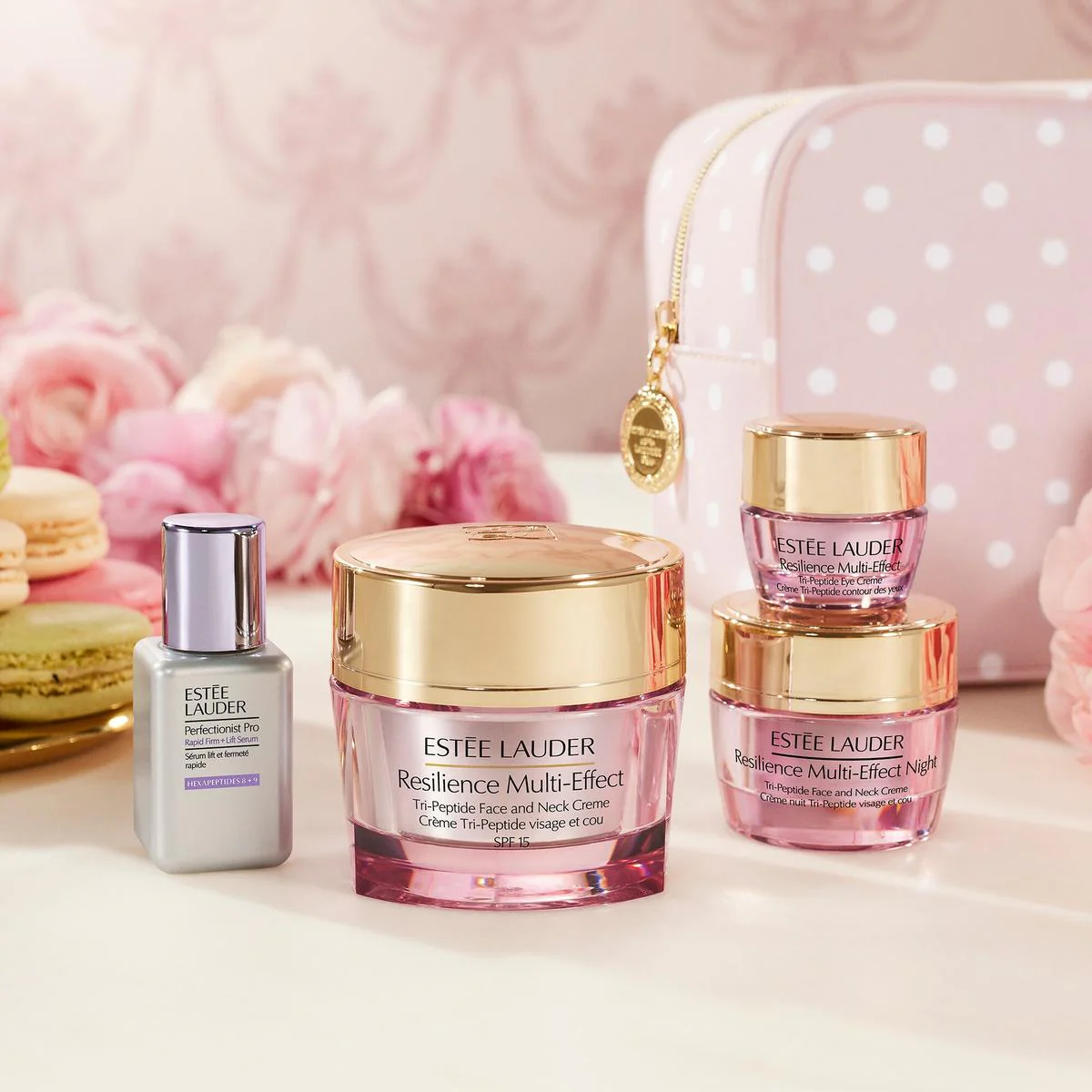 Resilience Multi-Effect Set - A Collection with Ladurée - Image 3