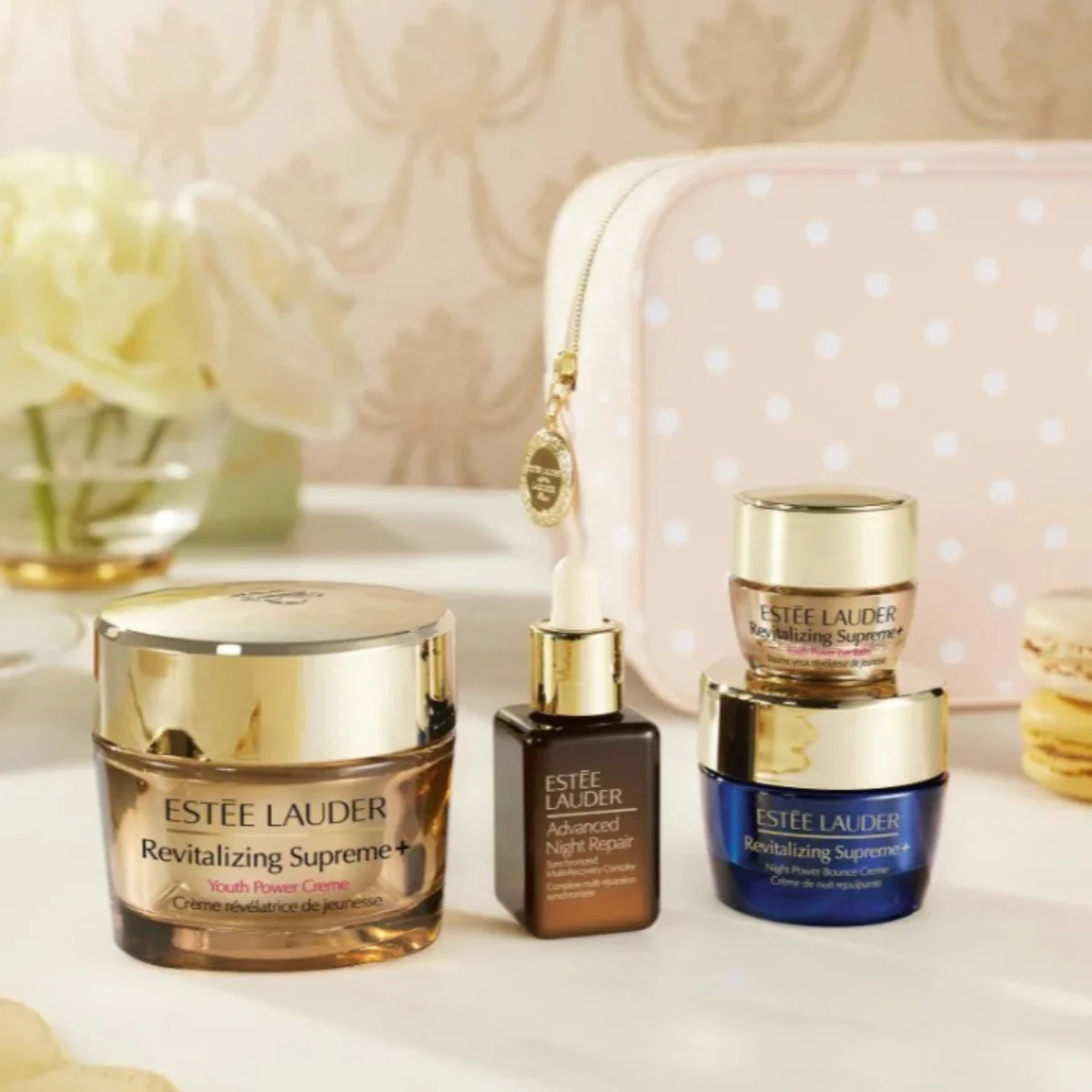 Revitalizing Supreme+ Moisture Value Set - A Collection with Laduree - Image 2