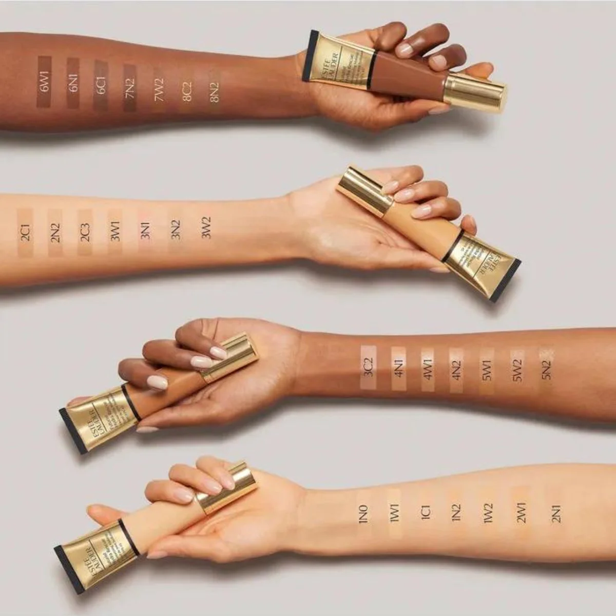 Futurist Hydra Rescue Moisturizing Makeup SPF 45 - Image 43
