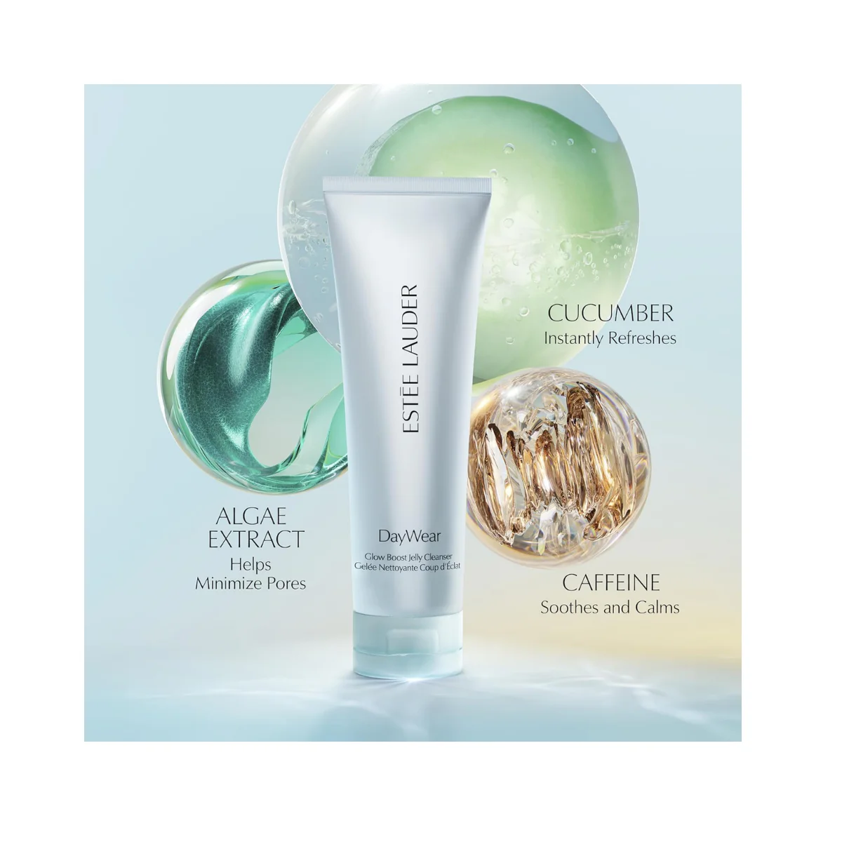 DayWear Glow Boost Gel Cleanser - Image 4