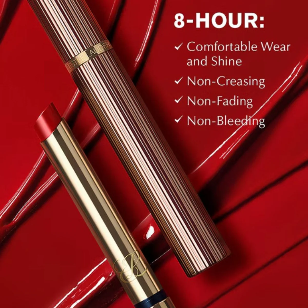 Pure Color Explicit Slick Shine Lipstick - Image 25