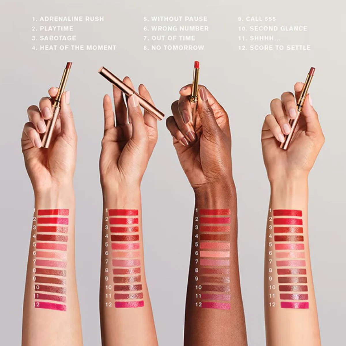Pure Color Explicit Slick Shine Lipstick - Image 26