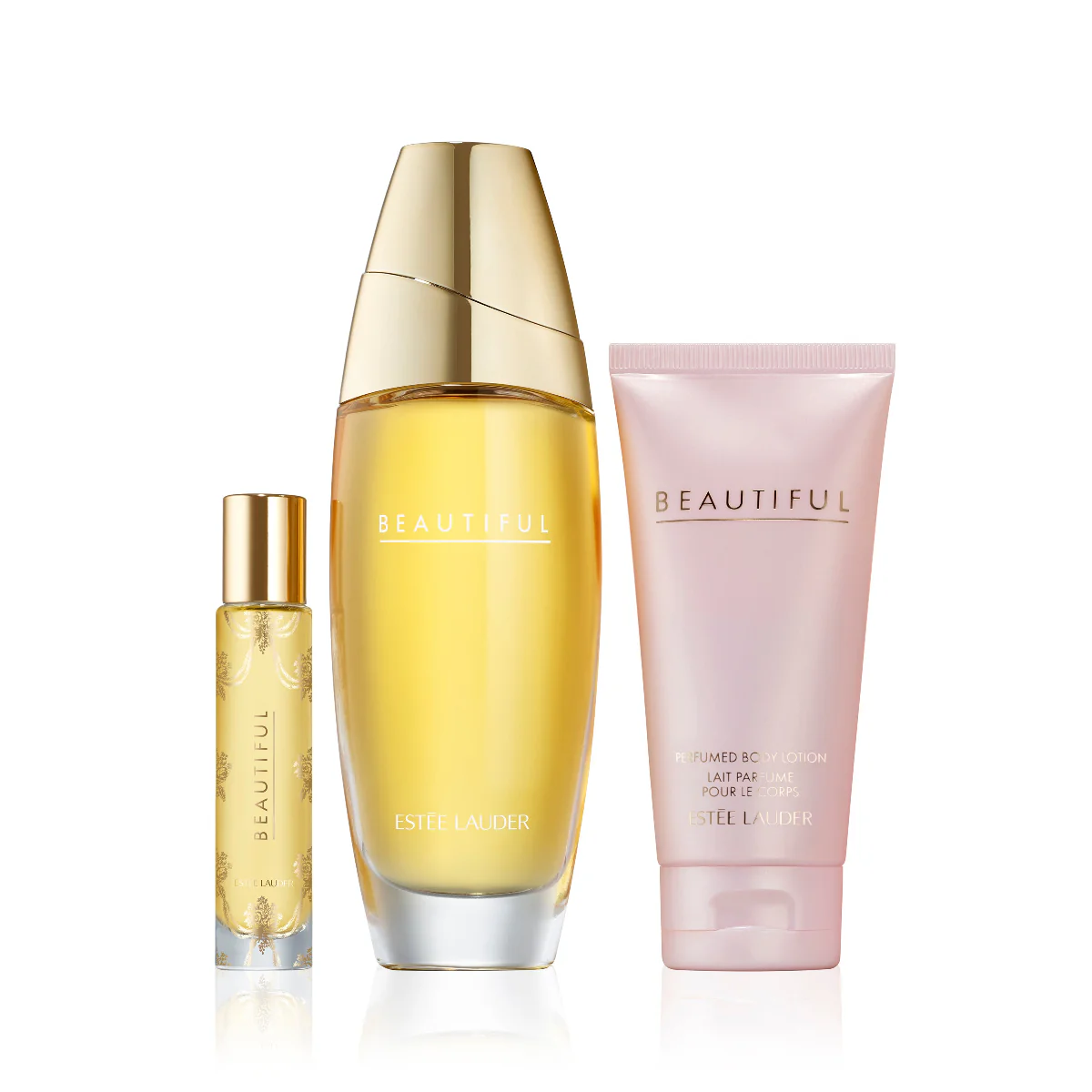 A Collection with Ladurée - Beautiful Eau de Parfum - 75ML Gift Set - Image 2