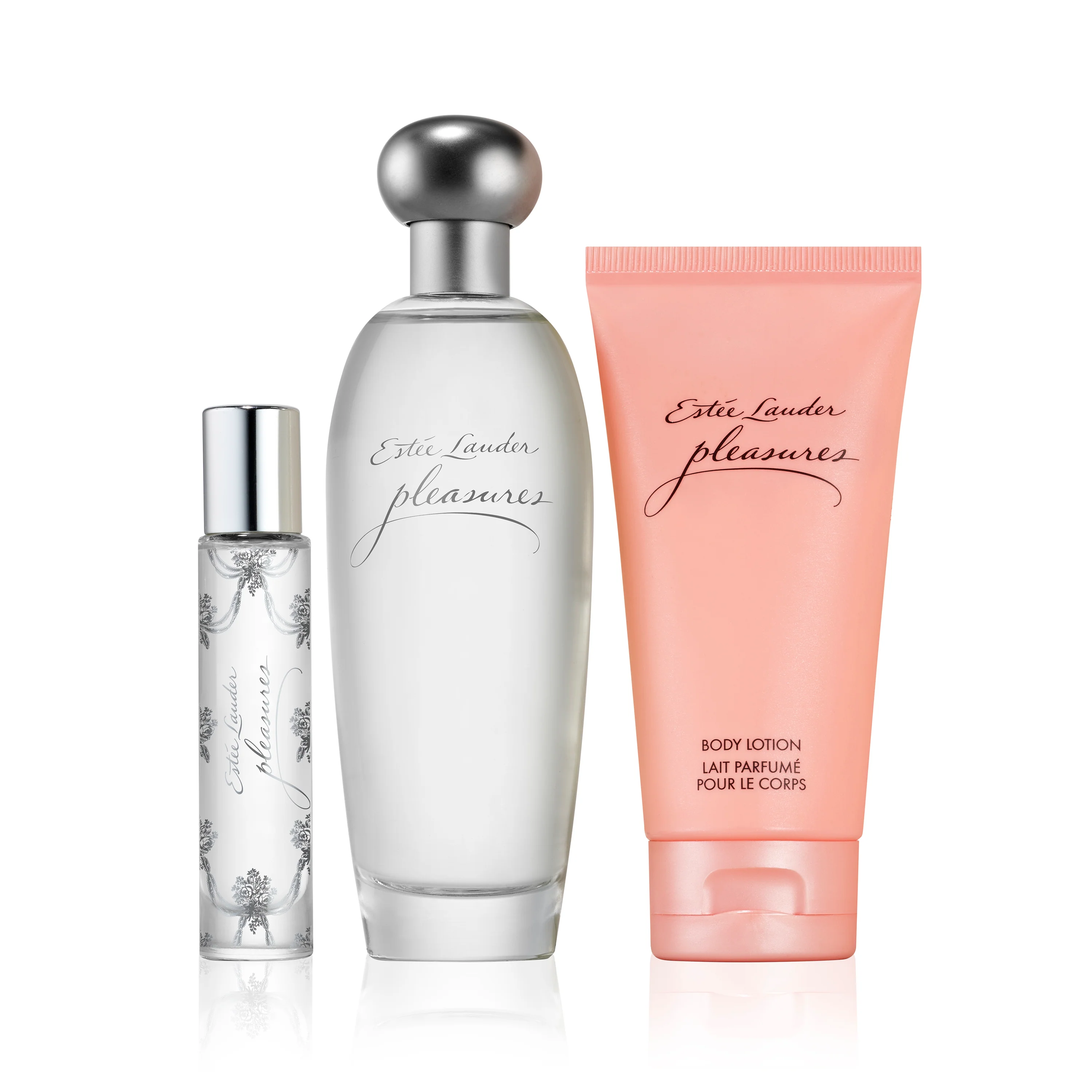 A Collection with Ladurée - Pleasures Eau de Parfum - 100ML Gift Set - Image 2