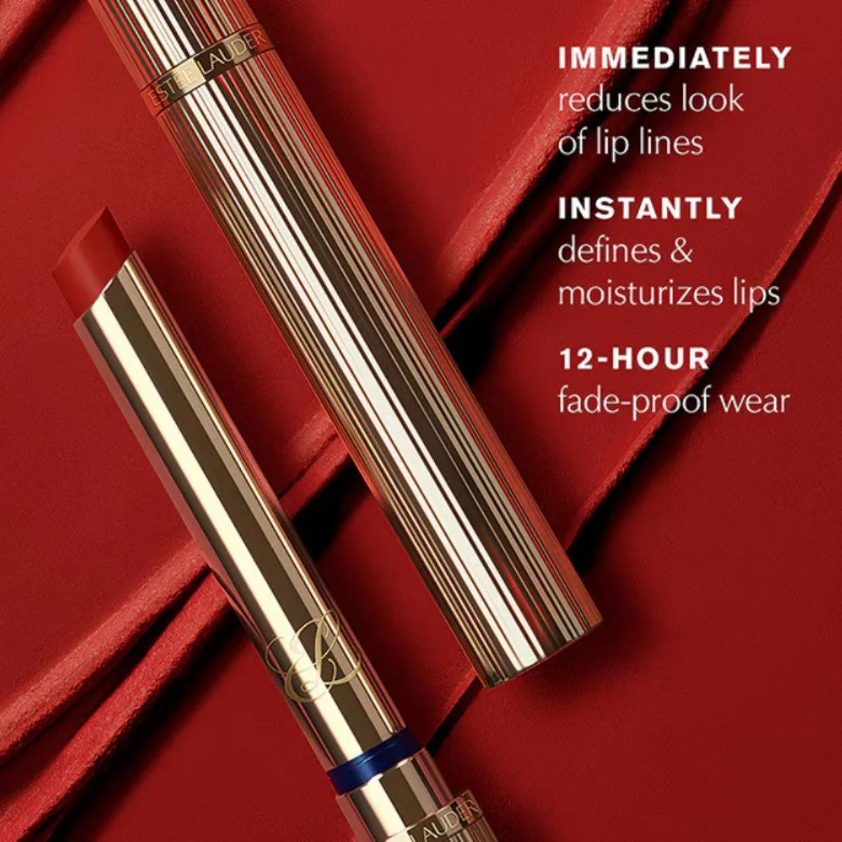 Pure Color Explicit Silk Matte Lipstick - Image 25