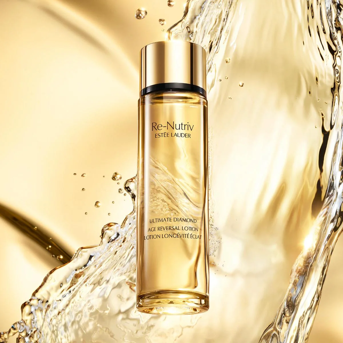 Re-Nutriv Ultimate Diamond Age Reversal Treatment Lotion Toner - Image 6