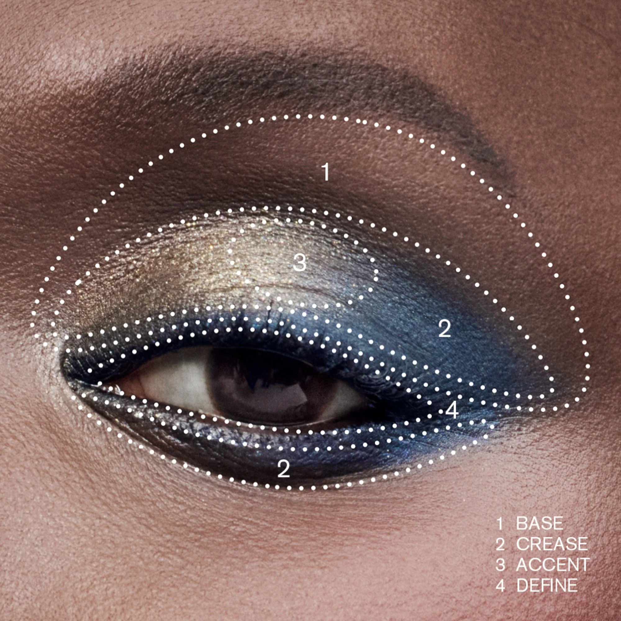 The Essential Eyeshadow Quad - Image 5