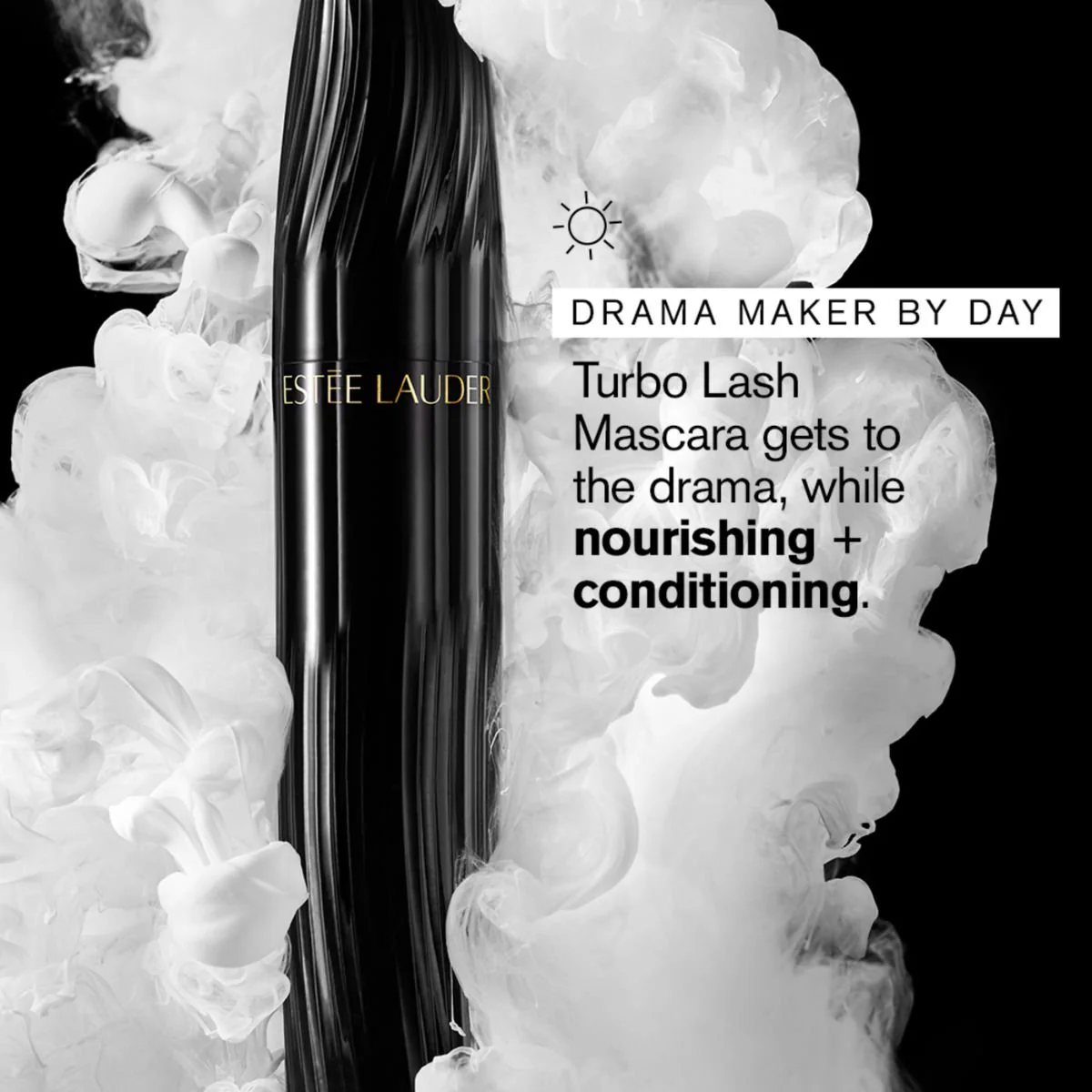 Turbo Lash High Powered Volume + Length Mascara - Travel Size 3ML - Image 3