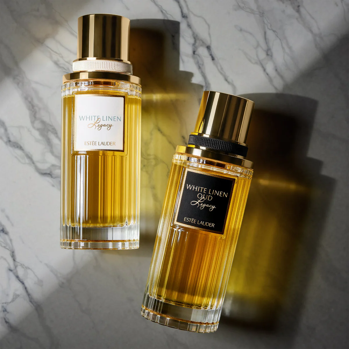 White Linen Oud Legacy Eau de Parfum - Image 3