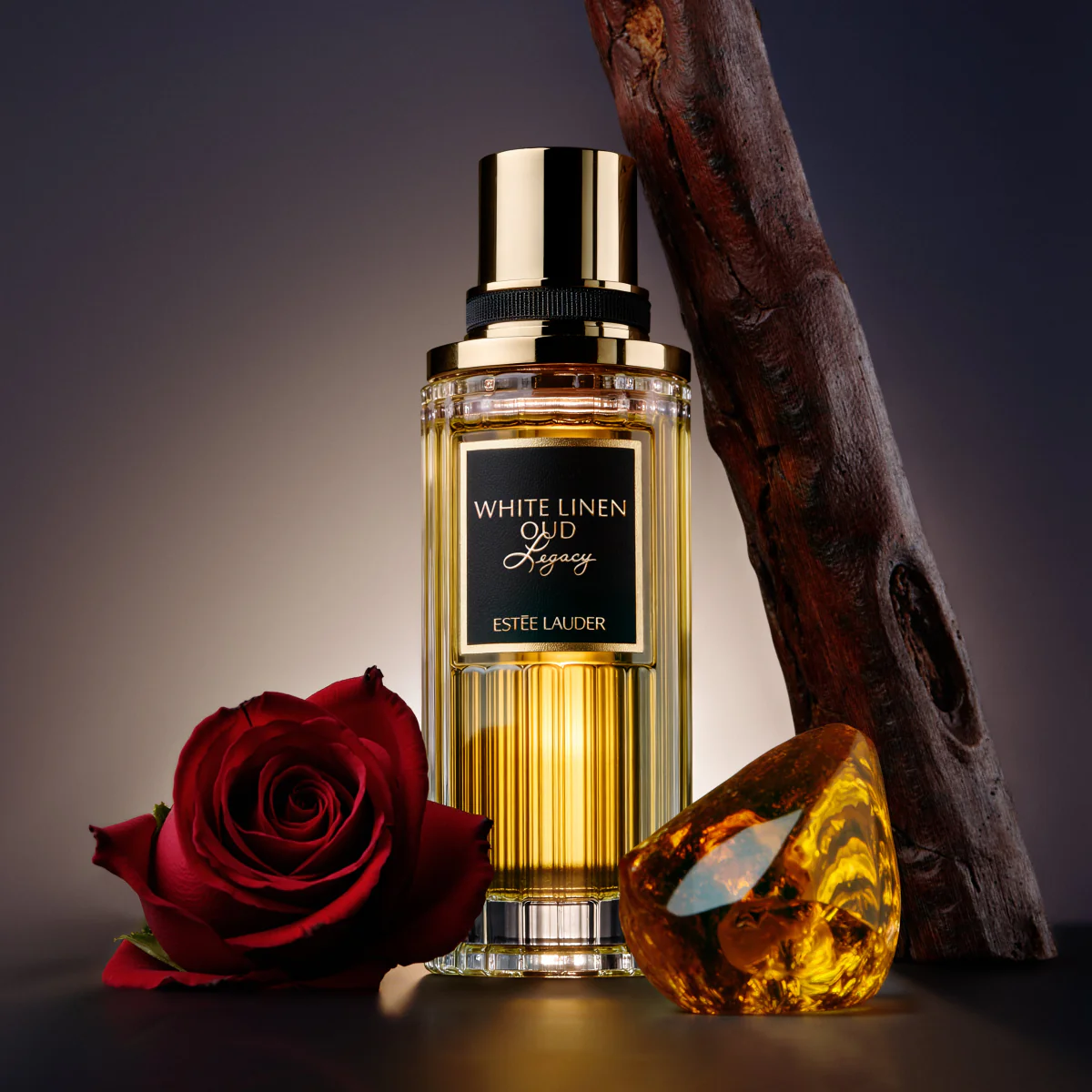 White Linen Oud Legacy Eau de Parfum - Image 4