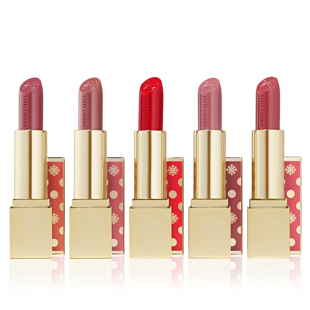 Unwrap The Moment Holiday Lipstick Set - Image 2