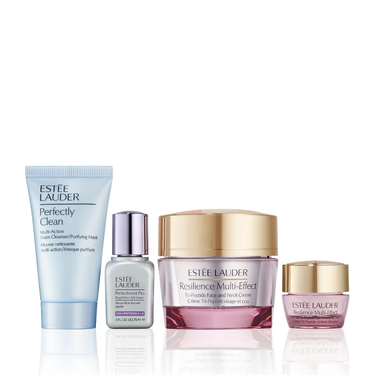 Resilience Holiday Skincare Set - The Radiance Routine - Image 2