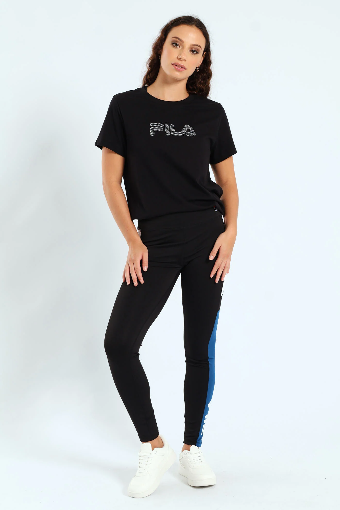 Elaine Leggings - Black - Image 6